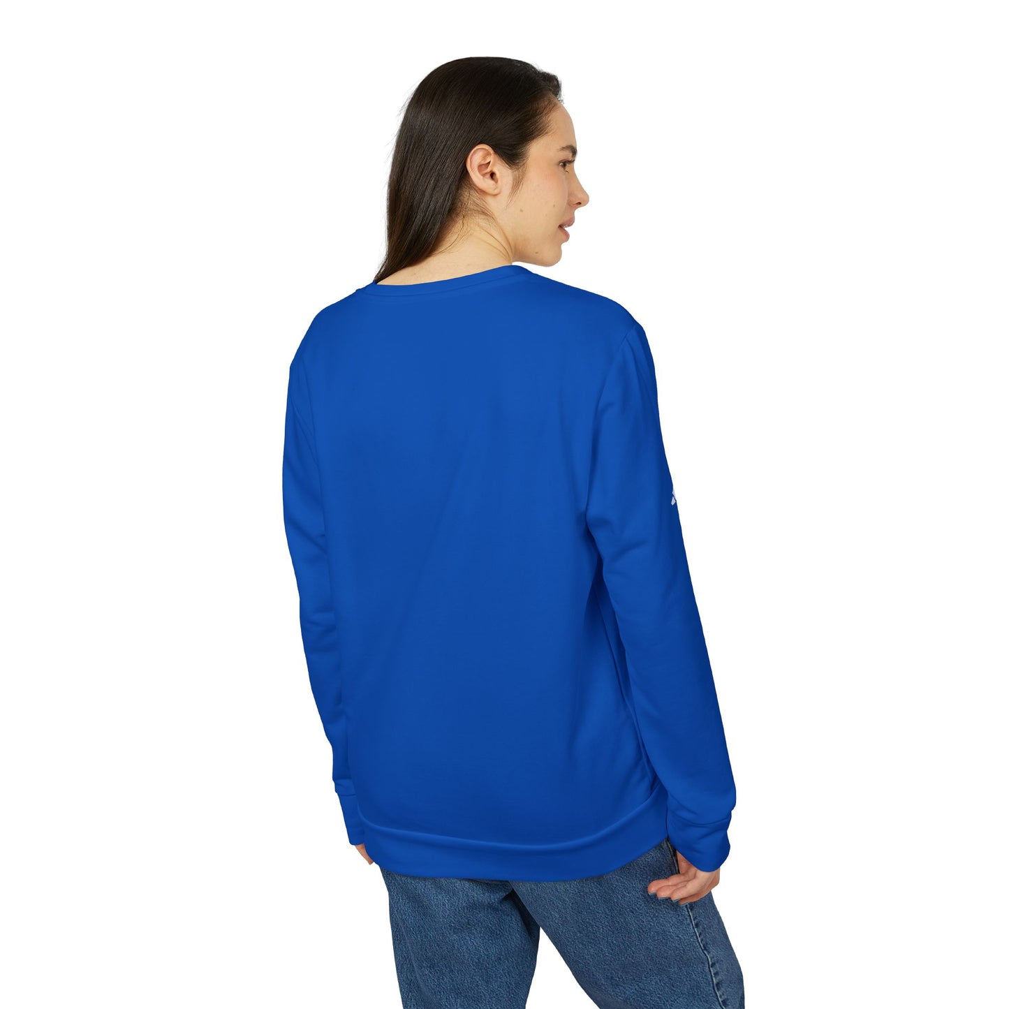 Fleece Sweatshirt Trust God Proverbs 3:5-6