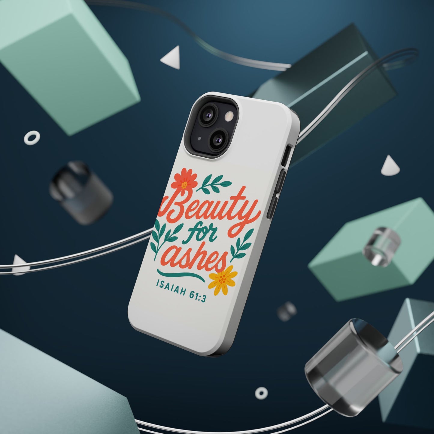 Phone Case - Colorful Inspirational Motivational Gift for Her