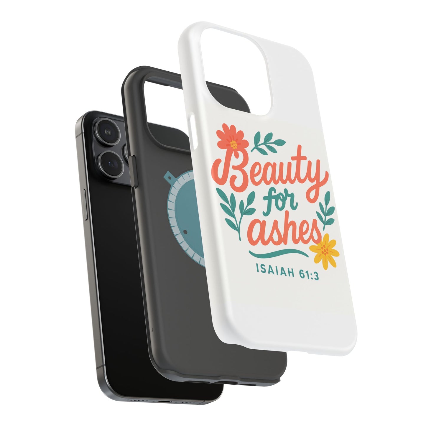 Phone Case - Colorful Inspirational Motivational Gift for Her