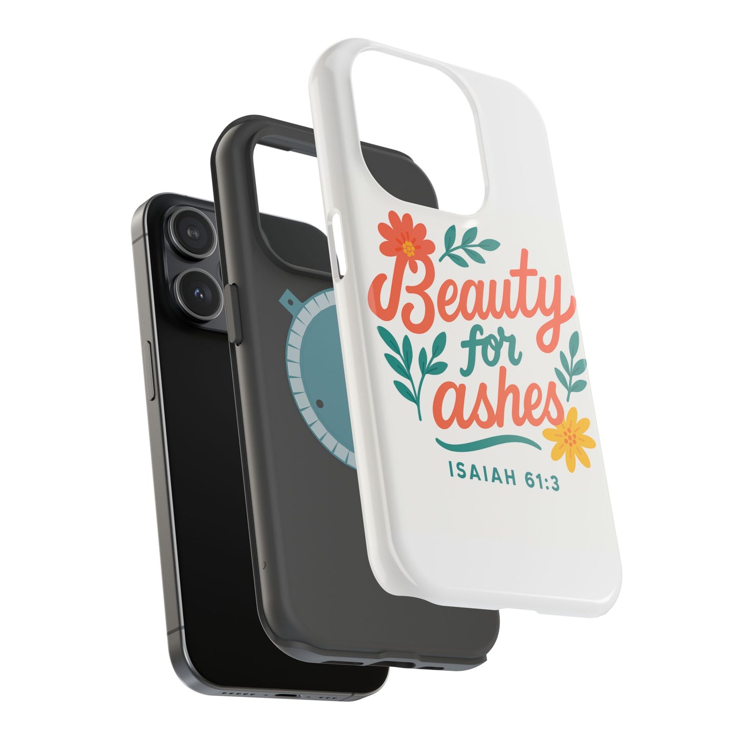 Phone Case - Colorful Inspirational Motivational Gift for Her