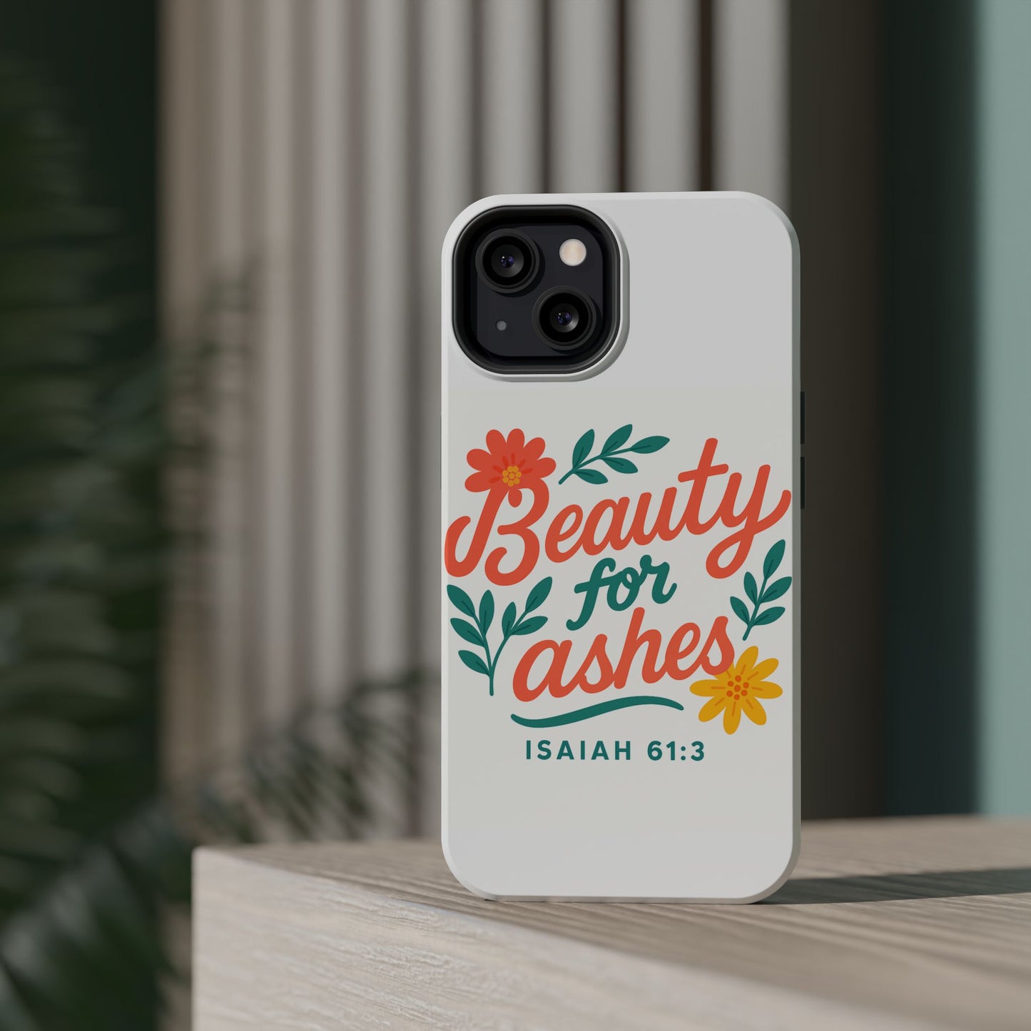 Phone Case - Colorful Inspirational Motivational Gift for Her