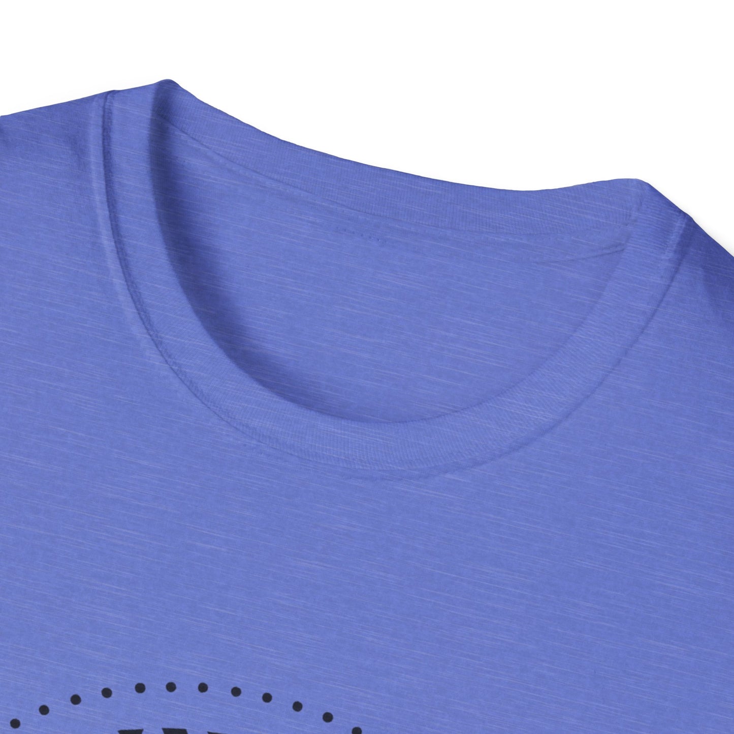 Christian Inspiration Softstyle T-Shirt 'Be in Good Health' 3 John 1:2, Faith-Based Apparel