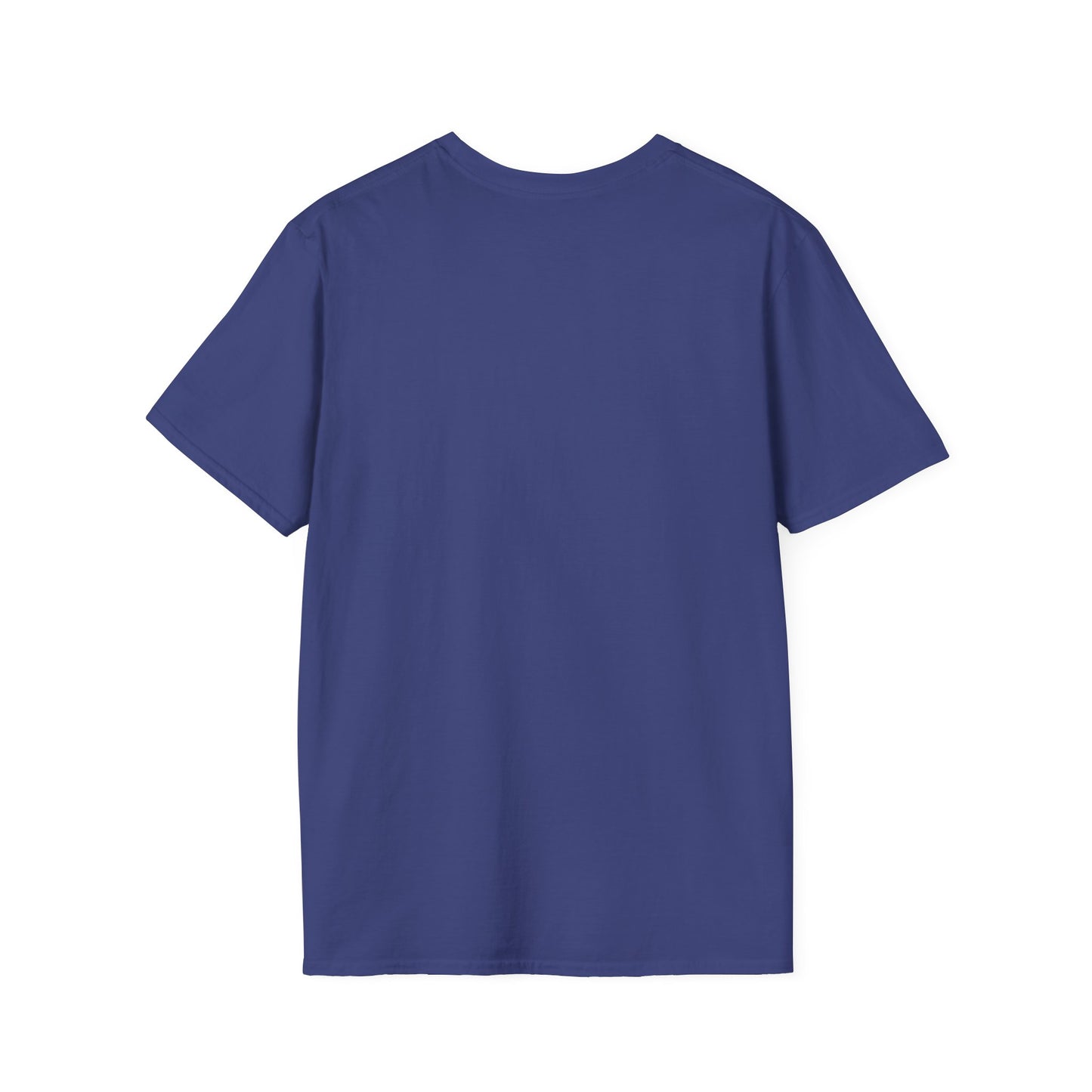 Christian Inspiration Softstyle T-Shirt 'Be in Good Health' 3 John 1:2, Faith-Based Apparel