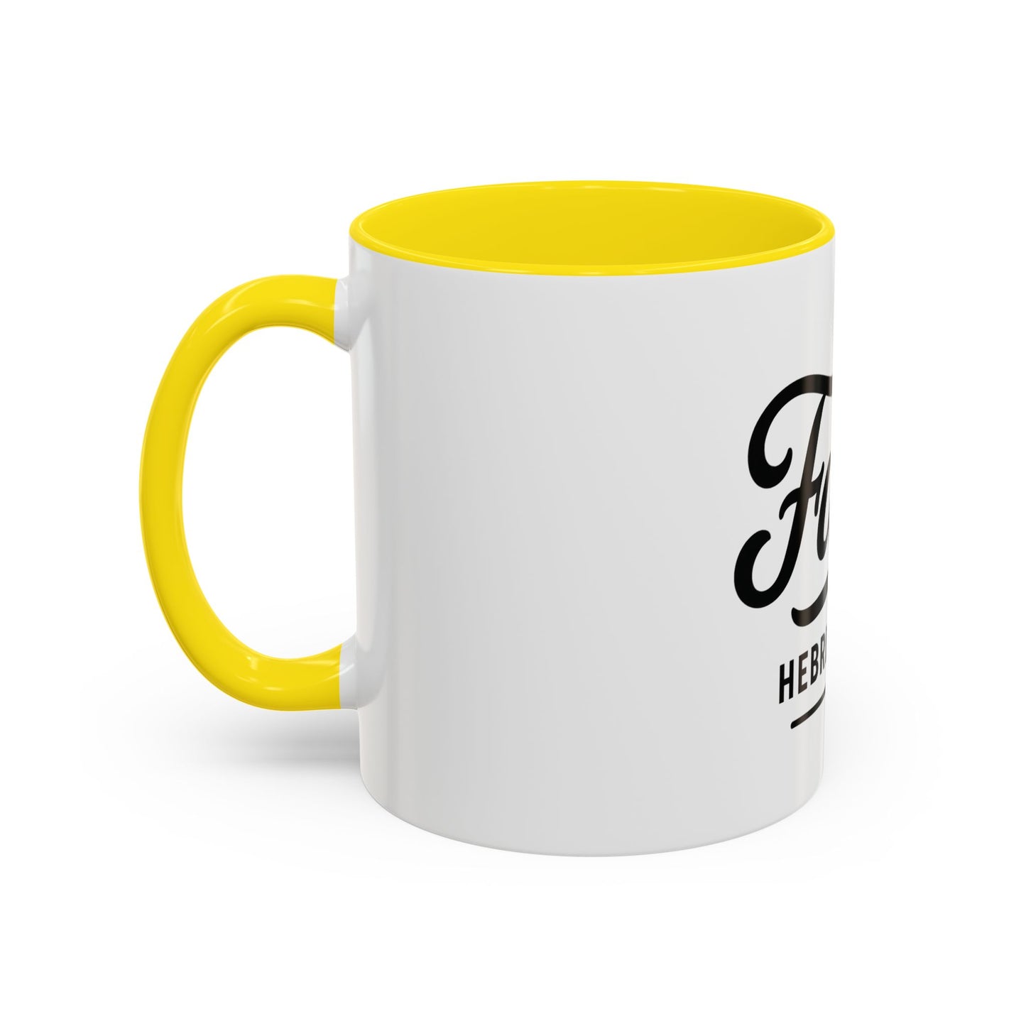Faith-Themed Coffee Mug