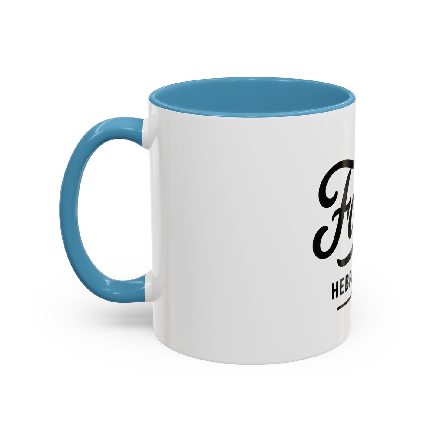 Faith-Themed Coffee Mug