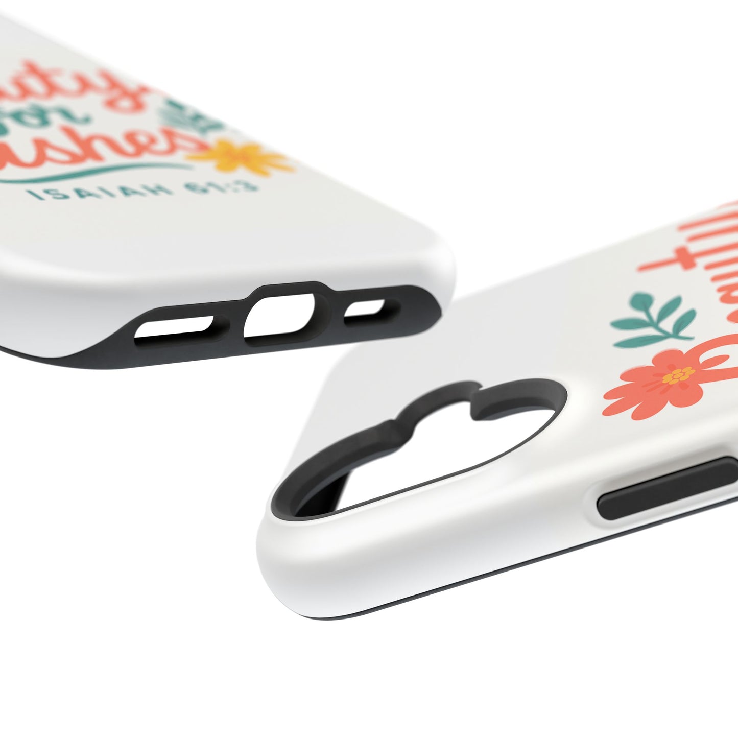 Phone Case - Colorful Inspirational Motivational Gift for Her