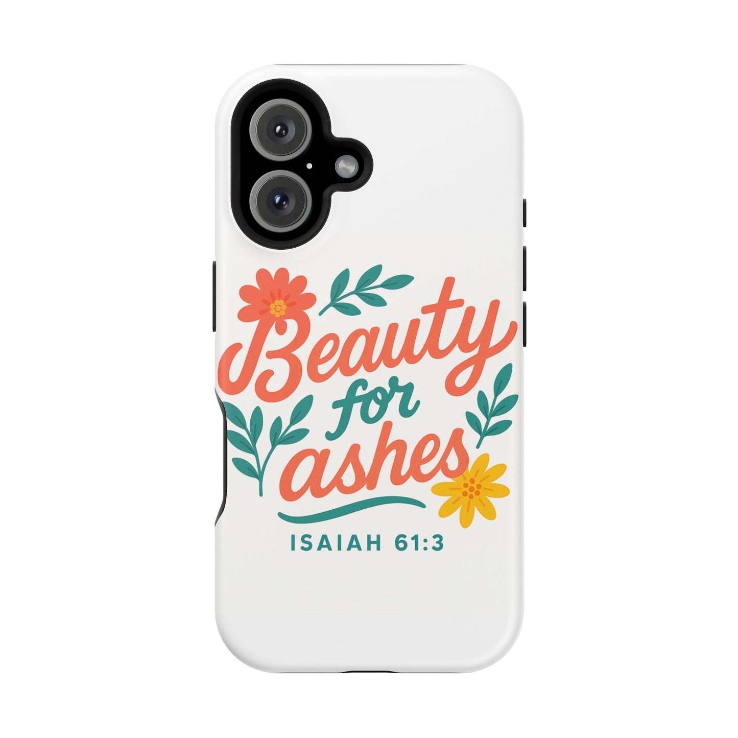 Phone Case - Colorful Inspirational Motivational Gift for Her