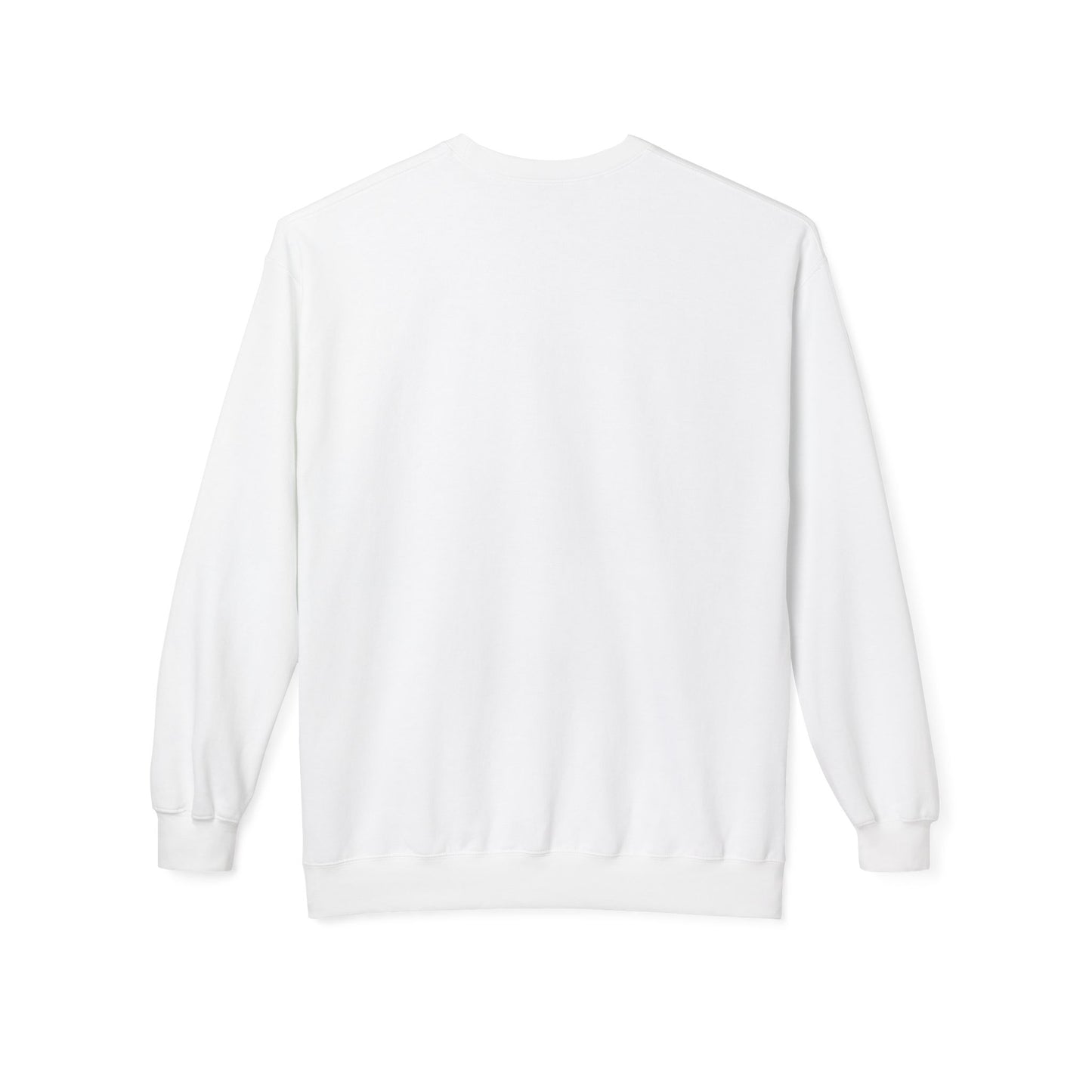 Butterfly Crewneck Sweatshirt - Inspirational Gift, Fleece Pullover