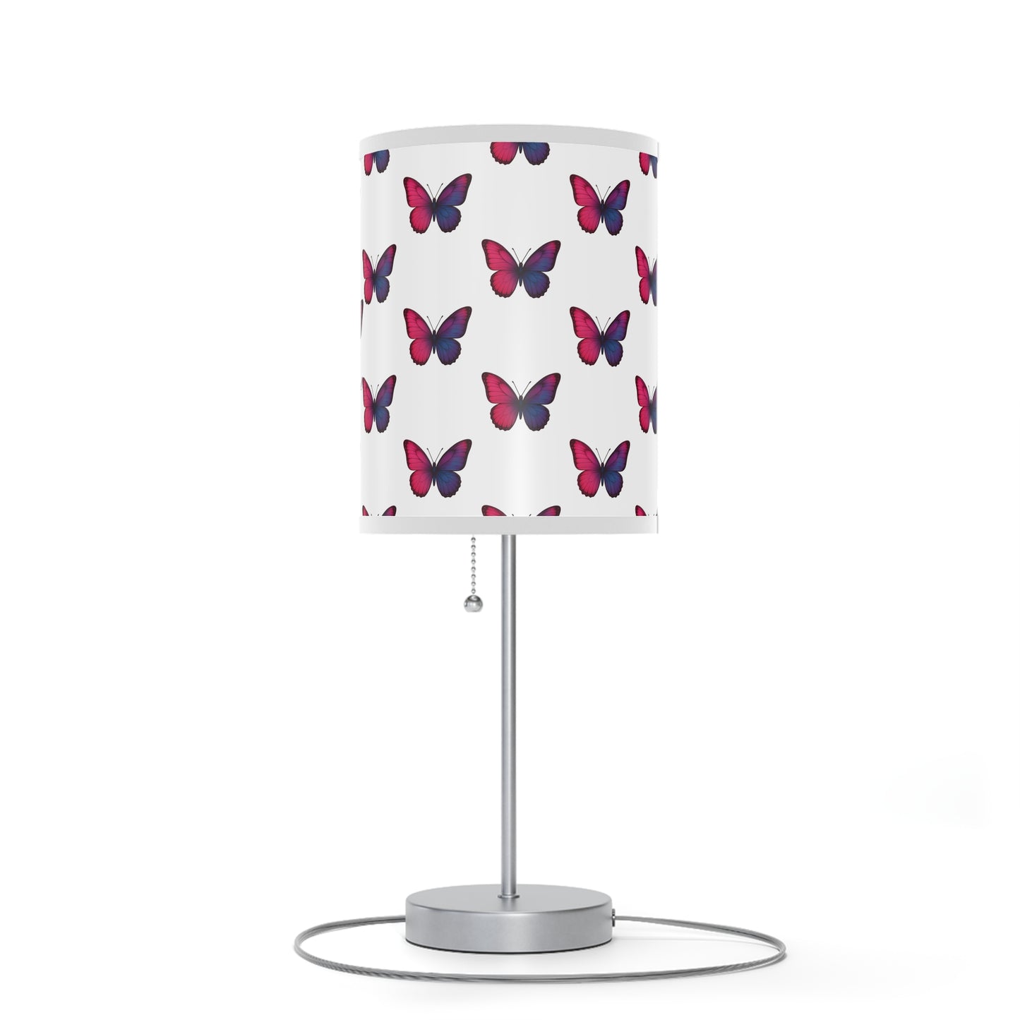 Inspirational Lamp Stand, All Things New!