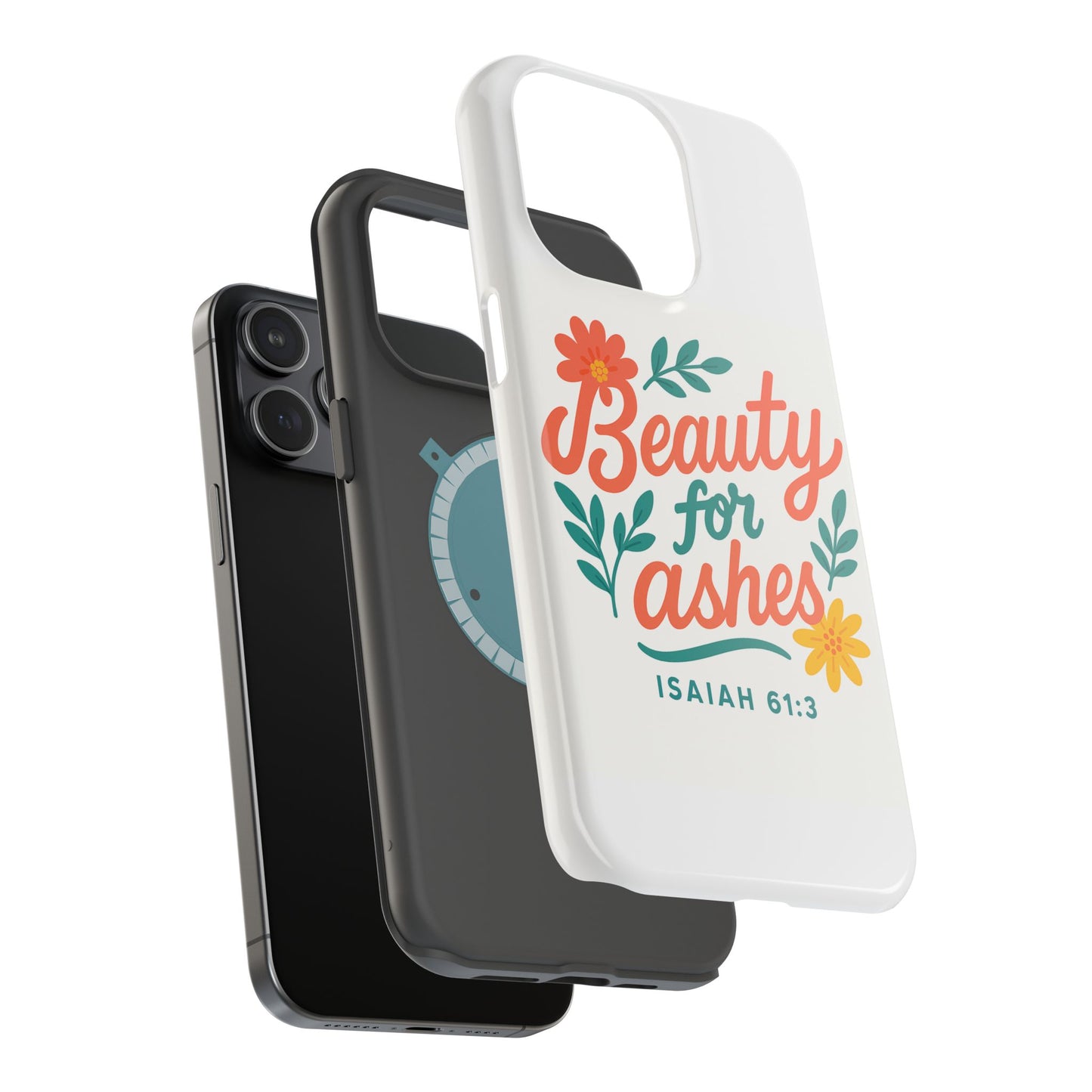 Phone Case - Colorful Inspirational Motivational Gift for Her