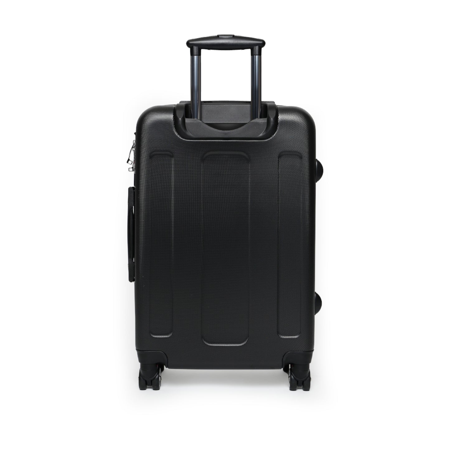 Butterfly-Design Suitcase, All Things New Inspirational Luggage, 2 Corinthians 5:17, Stylish Travel Accessory