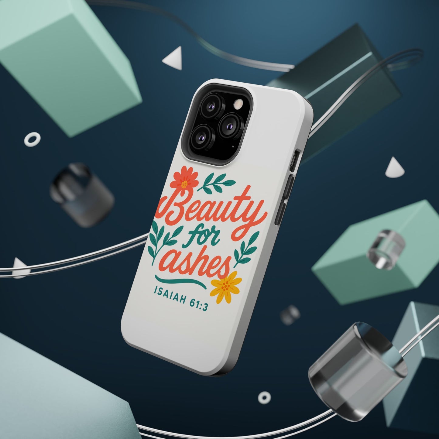 Phone Case - Colorful Inspirational Motivational Gift for Her