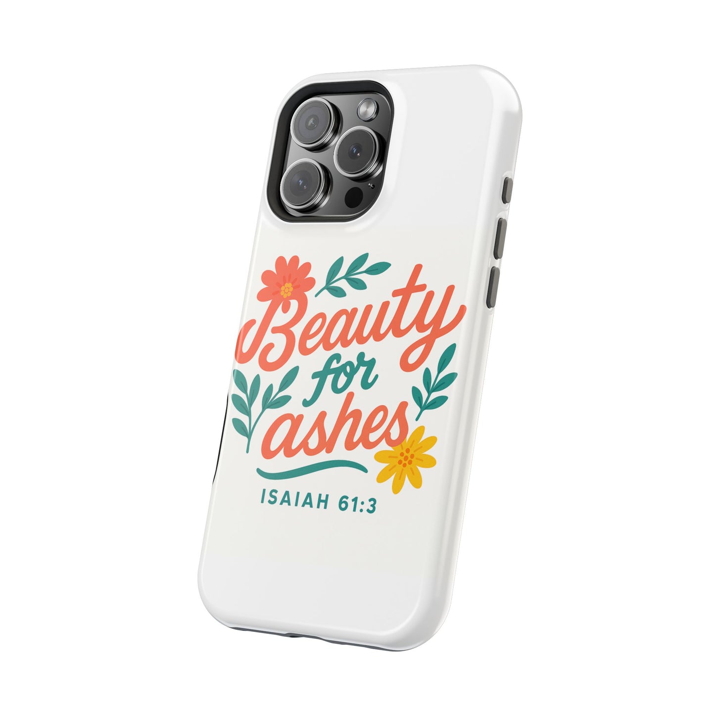 Phone Case - Colorful Inspirational Motivational Gift for Her