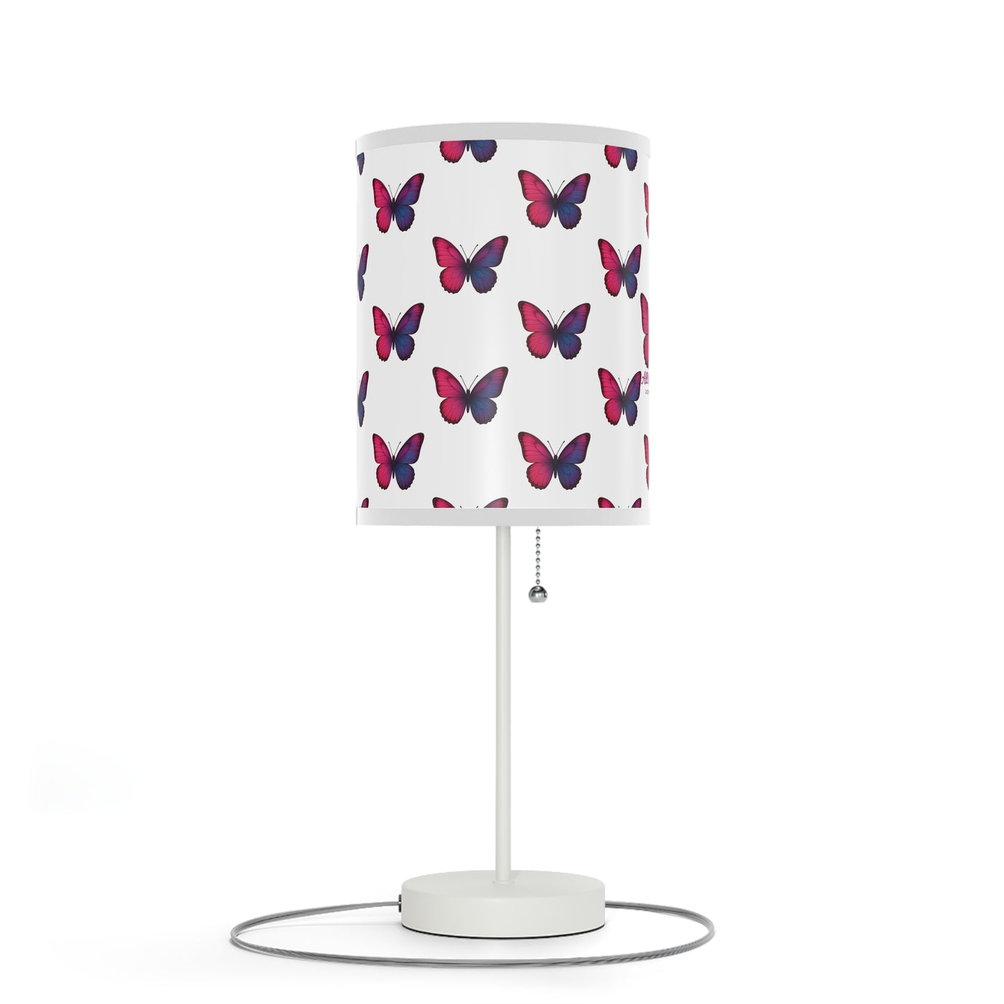 Inspirational Lamp Stand, All Things New!