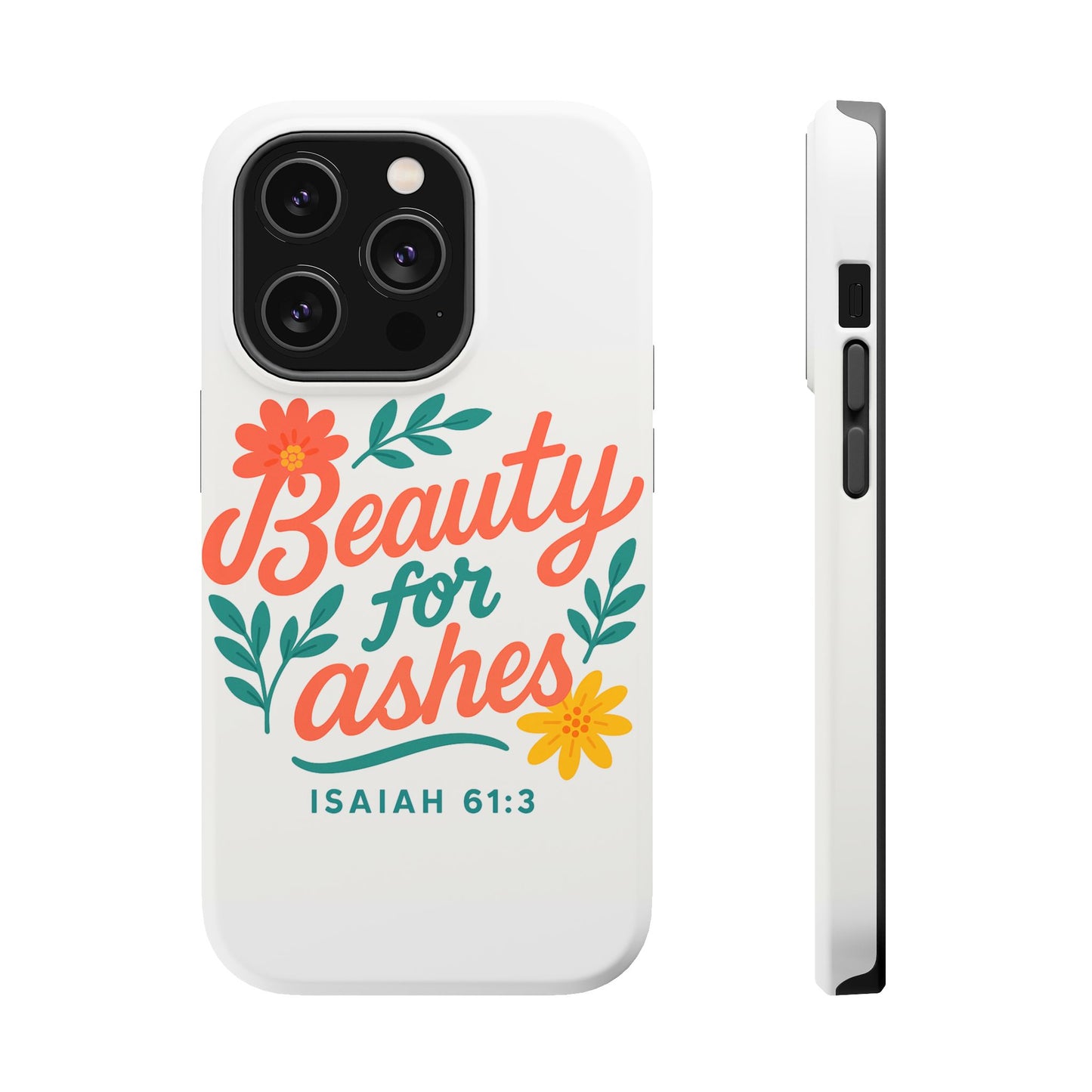 Phone Case - Colorful Inspirational Motivational Gift for Her