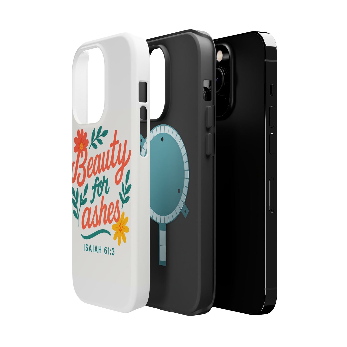 Phone Case - Colorful Inspirational Motivational Gift for Her