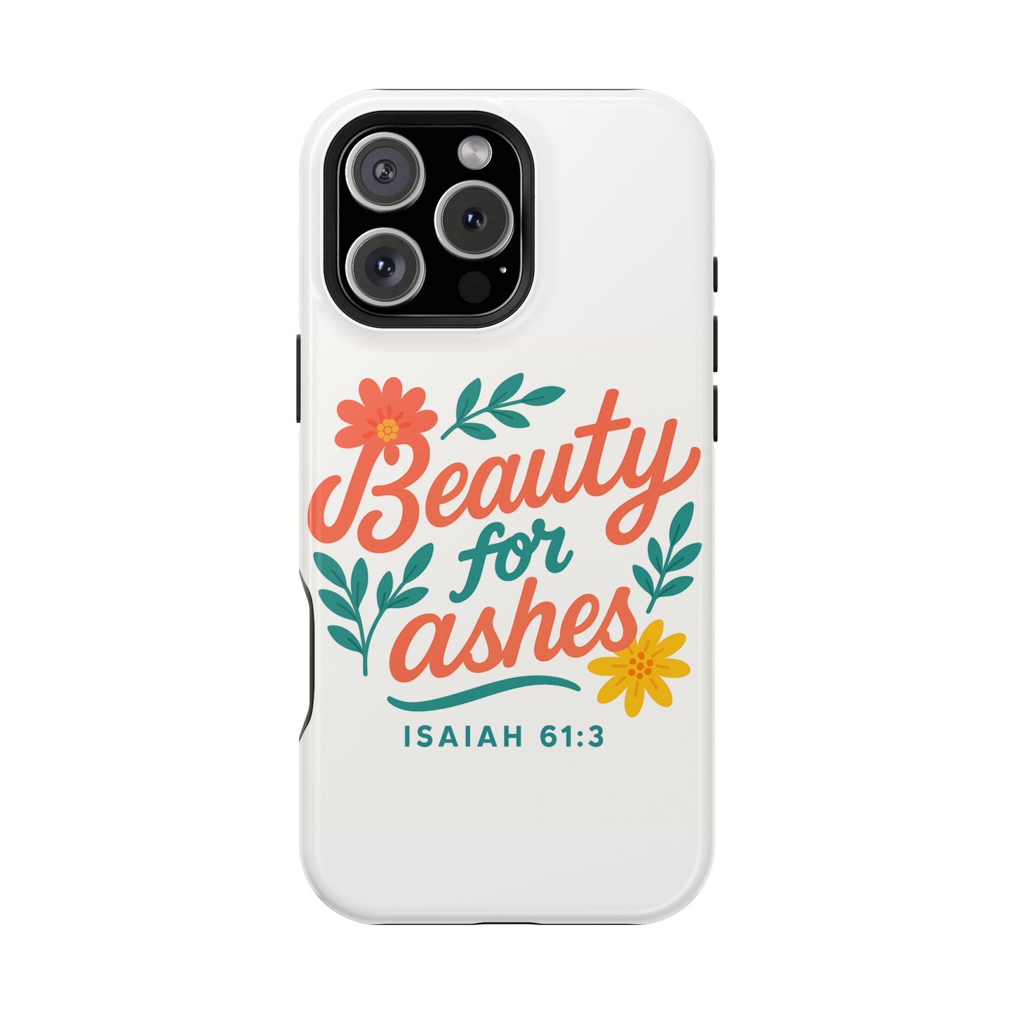 Phone Case - Colorful Inspirational Motivational Gift for Her