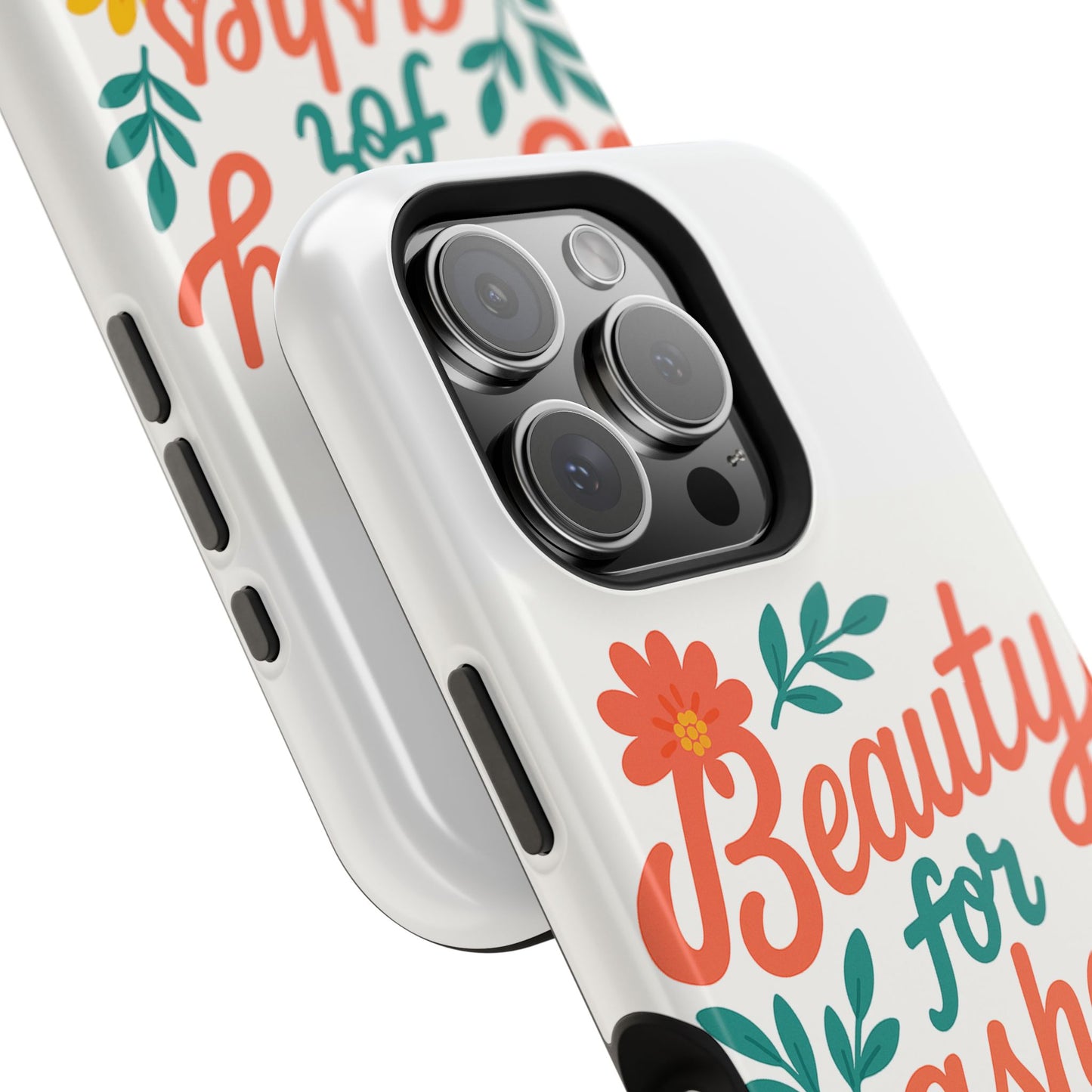 Phone Case - Colorful Inspirational Motivational Gift for Her