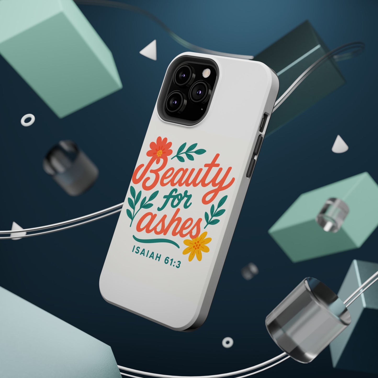 Phone Case - Colorful Inspirational Motivational Gift for Her
