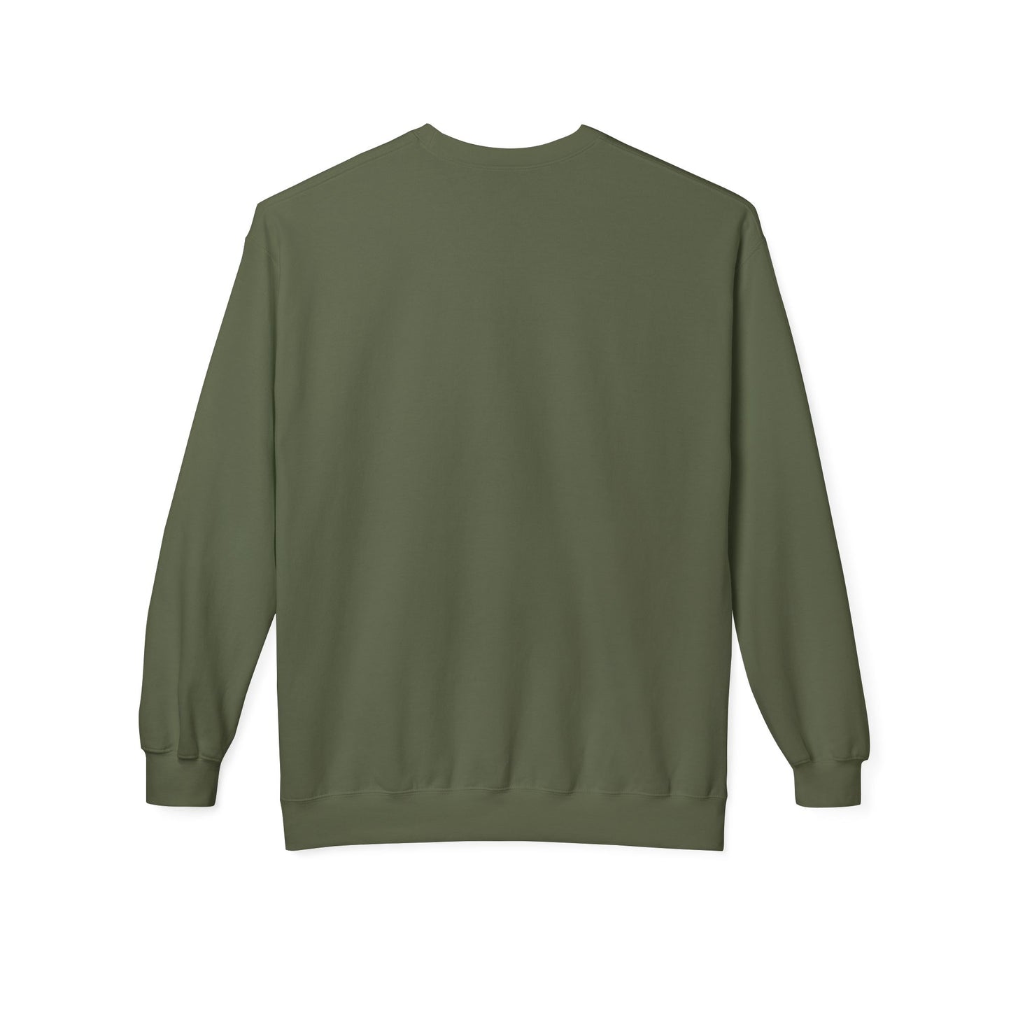 Butterfly Crewneck Sweatshirt - Inspirational Gift, Fleece Pullover