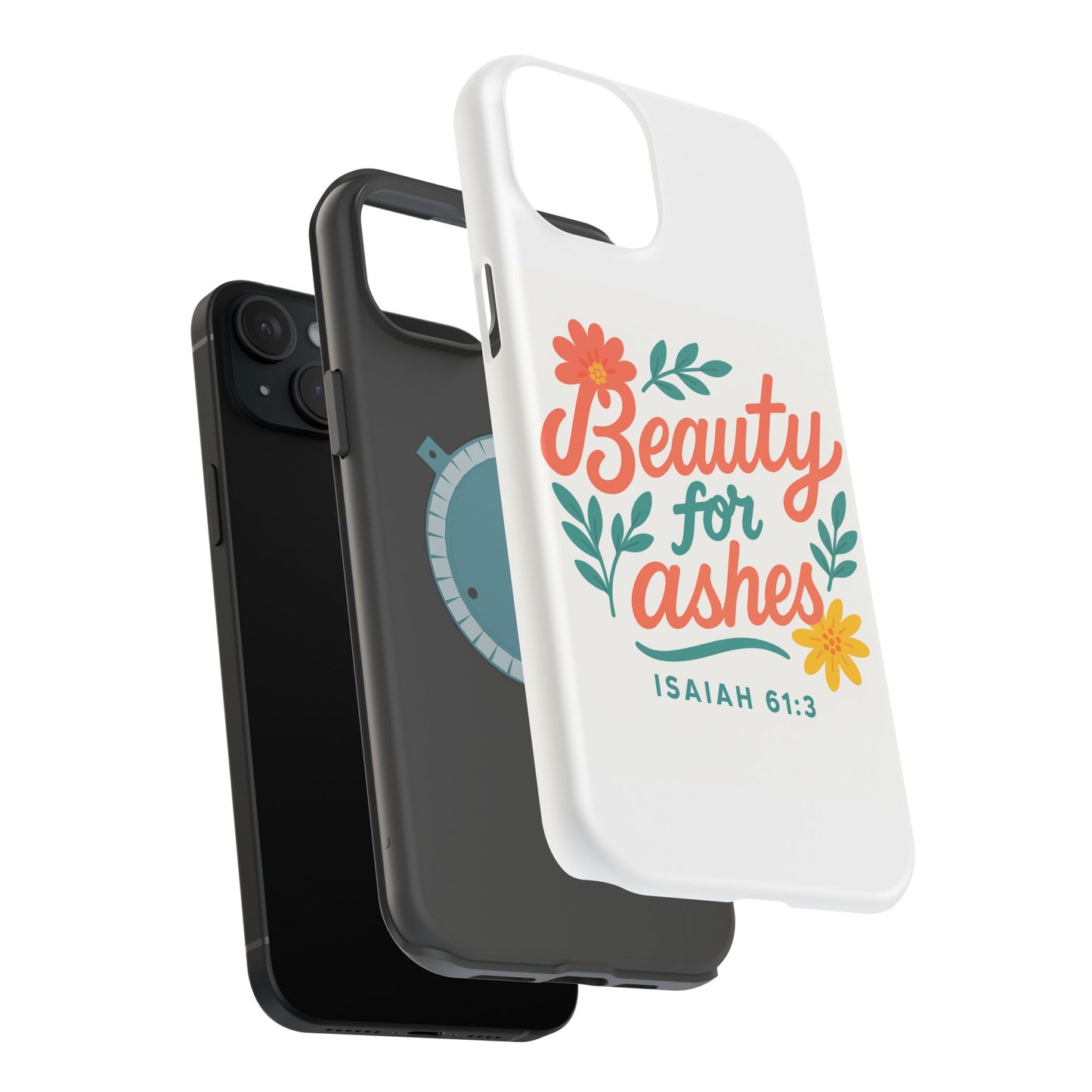 Phone Case - Colorful Inspirational Motivational Gift for Her
