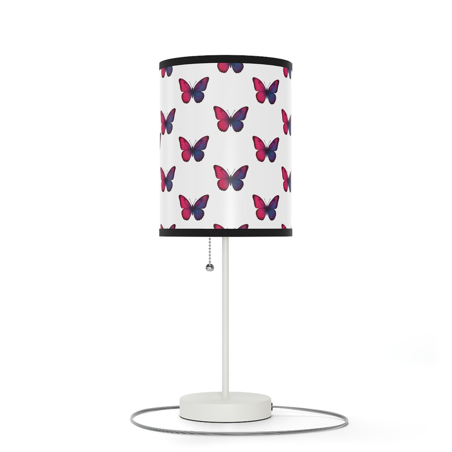 Inspirational Lamp Stand, All Things New!