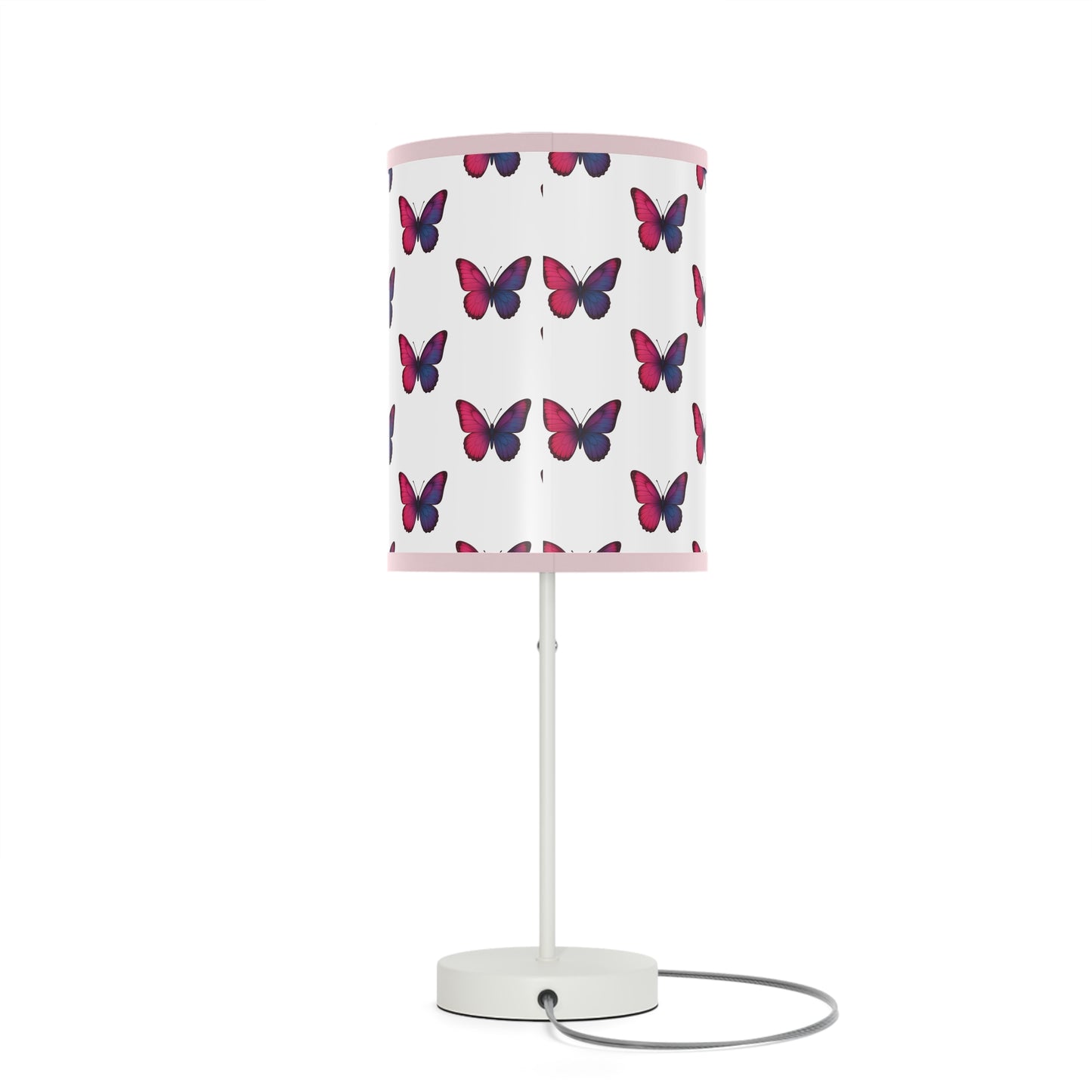 Inspirational Lamp Stand, All Things New!