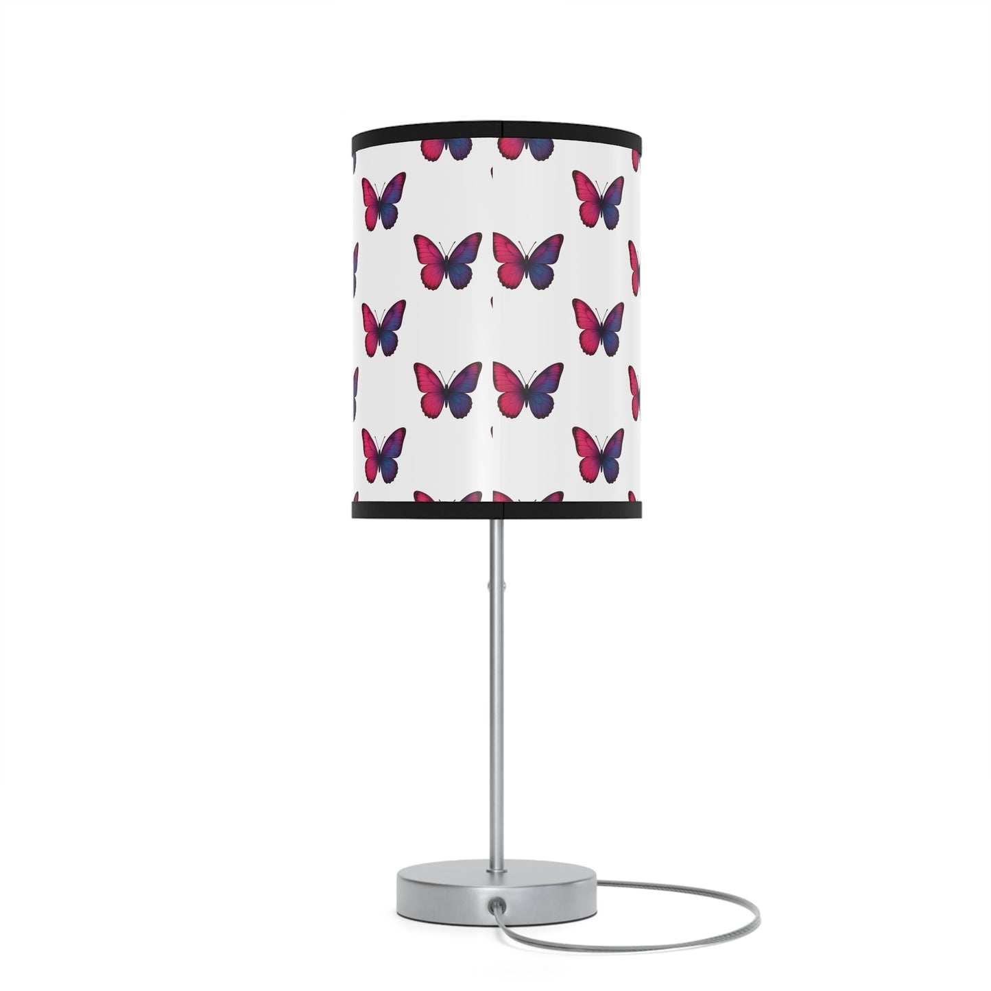 Inspirational Lamp Stand, All Things New!
