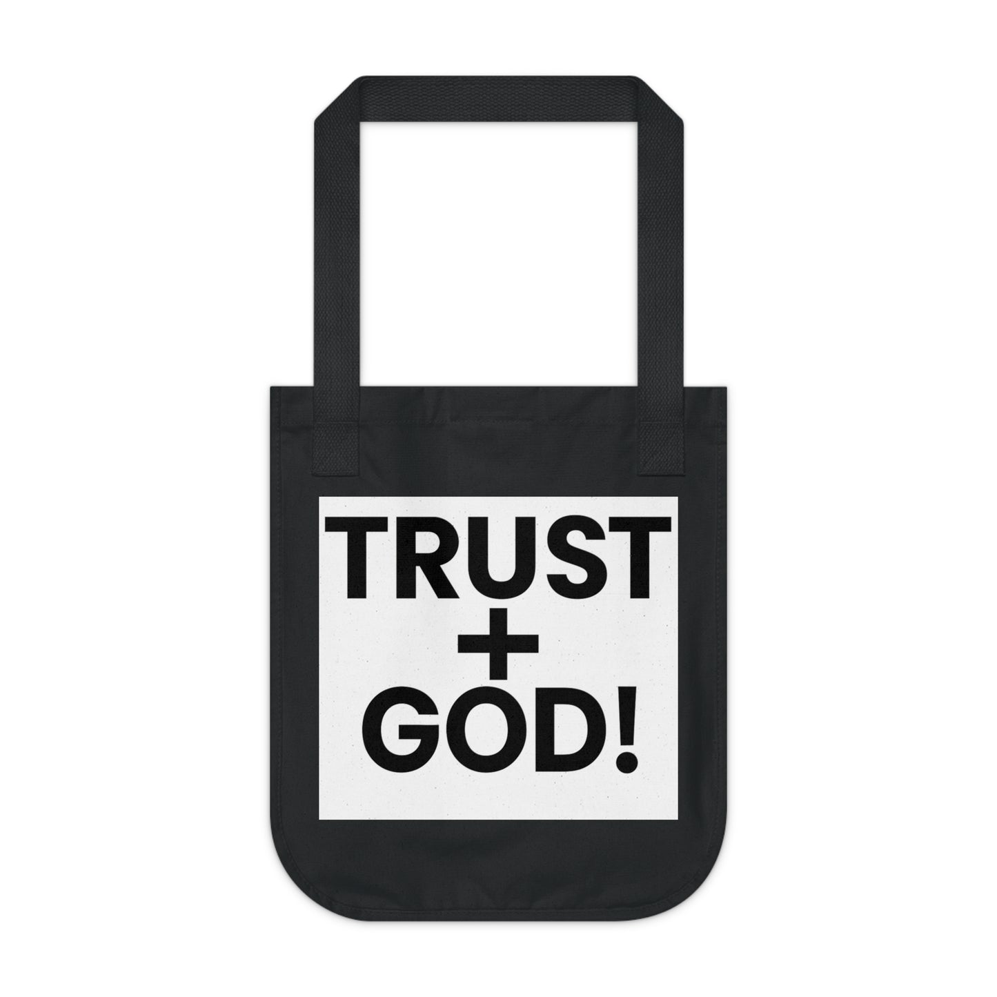 Trust God Tote Bag