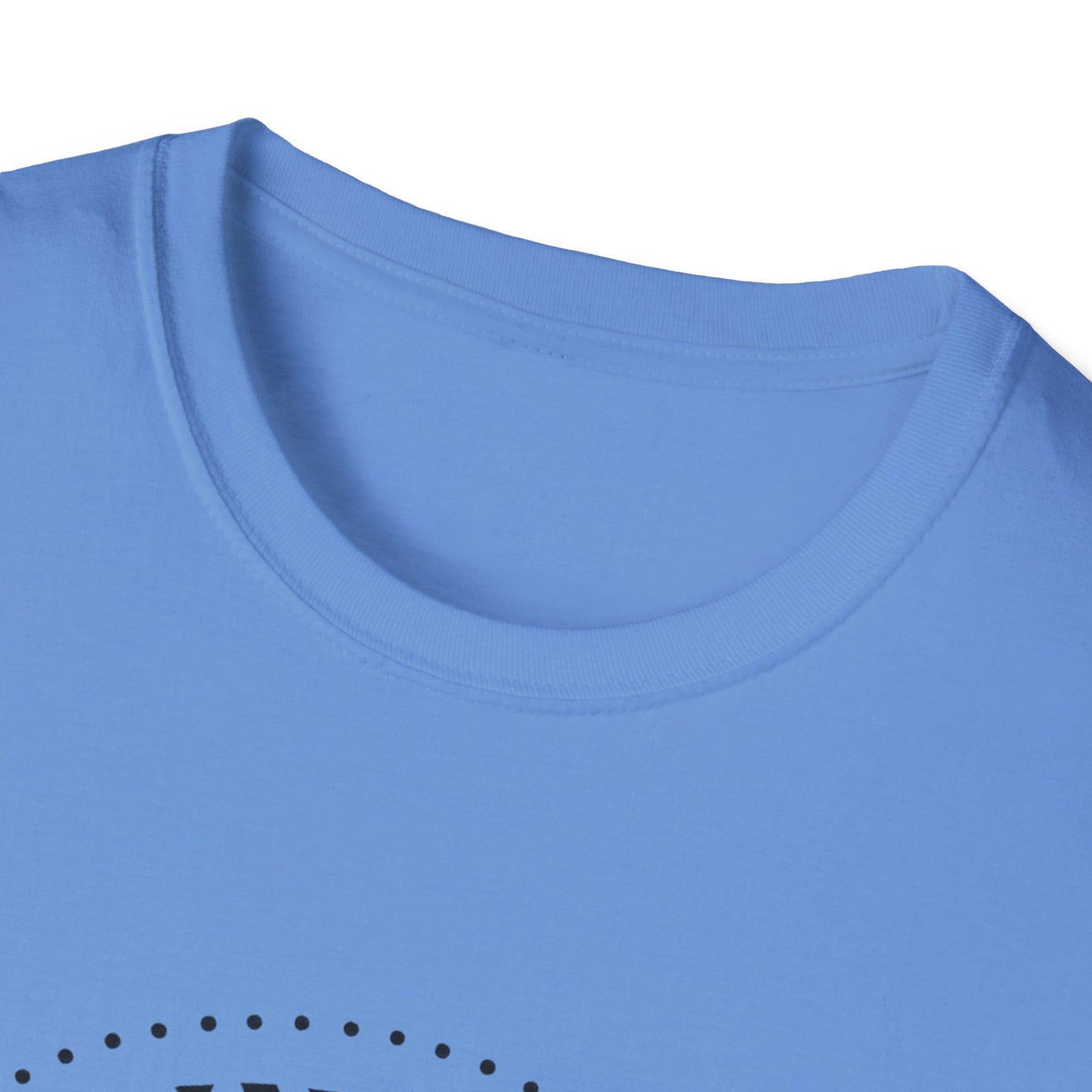 Christian Inspiration Softstyle T-Shirt 'Be in Good Health' 3 John 1:2, Faith-Based Apparel
