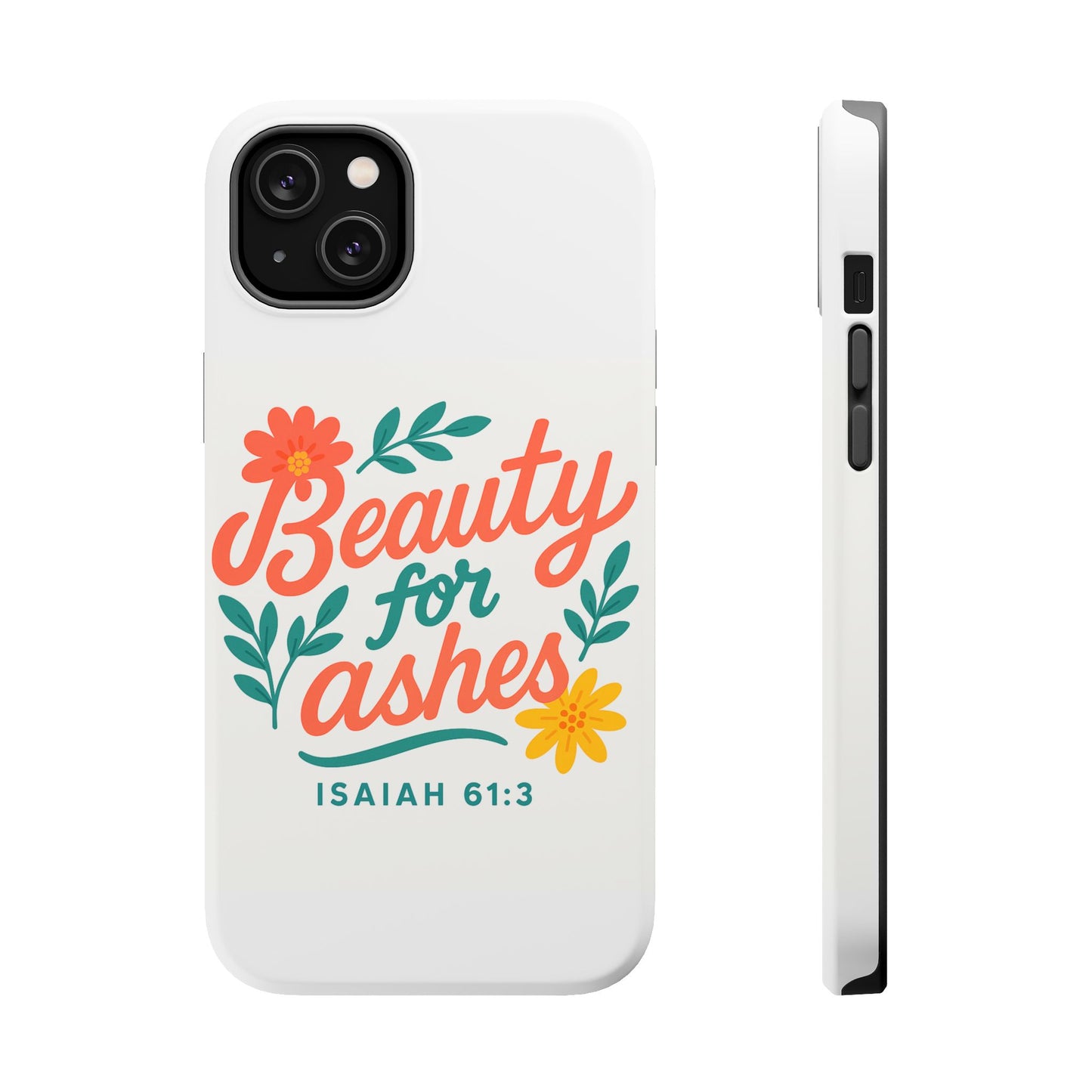 Phone Case - Colorful Inspirational Motivational Gift for Her