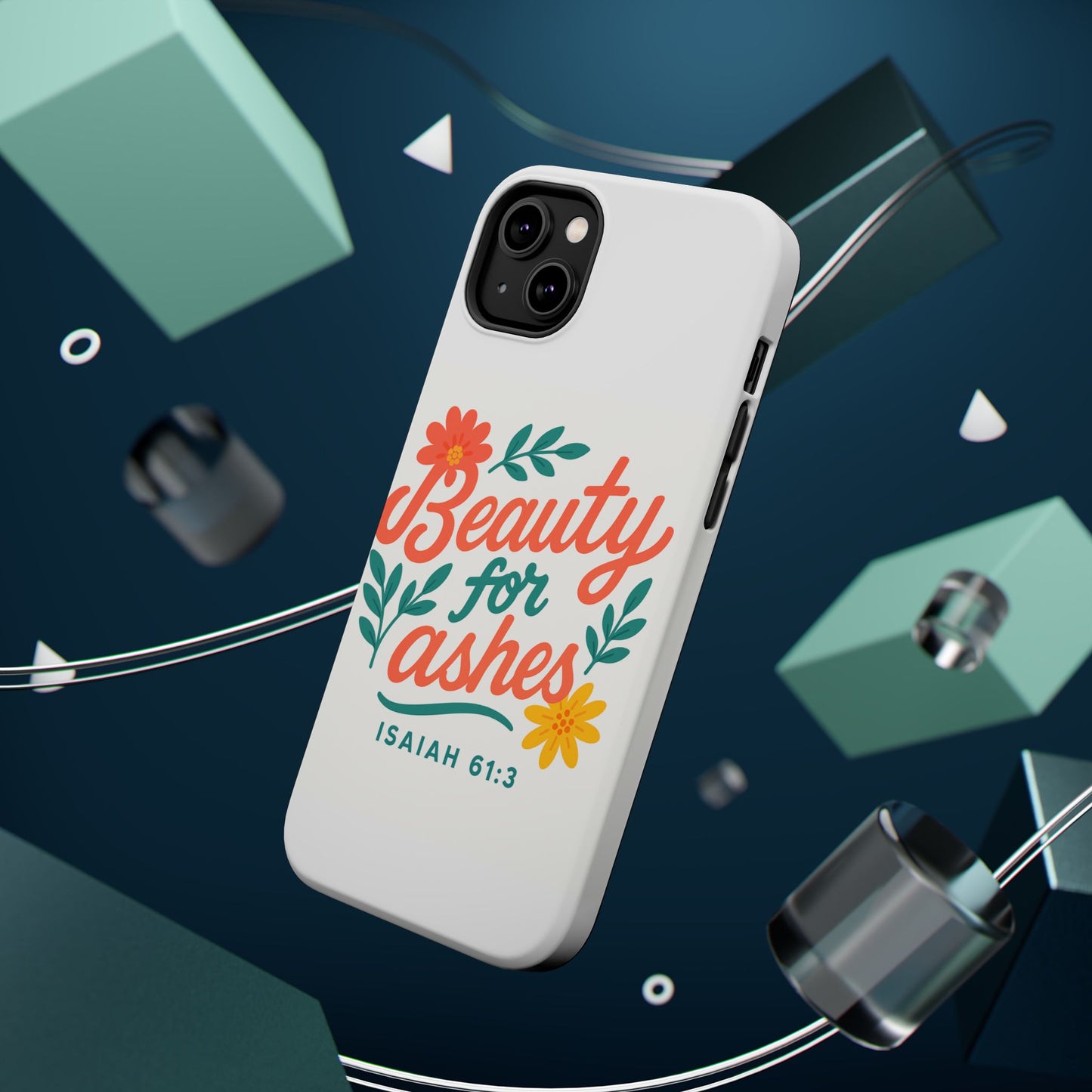 Phone Case - Colorful Inspirational Motivational Gift for Her
