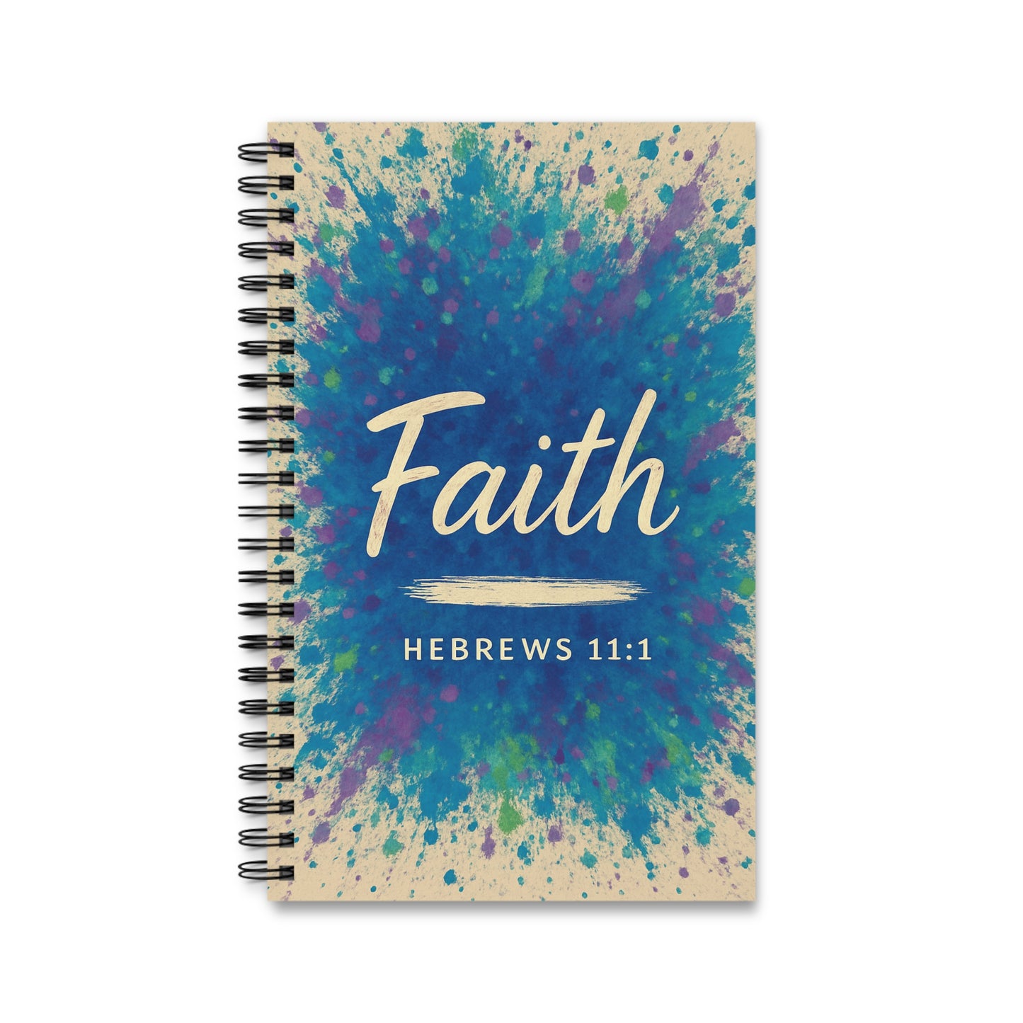 Faith Inspired Journal, Hebrews 11:1