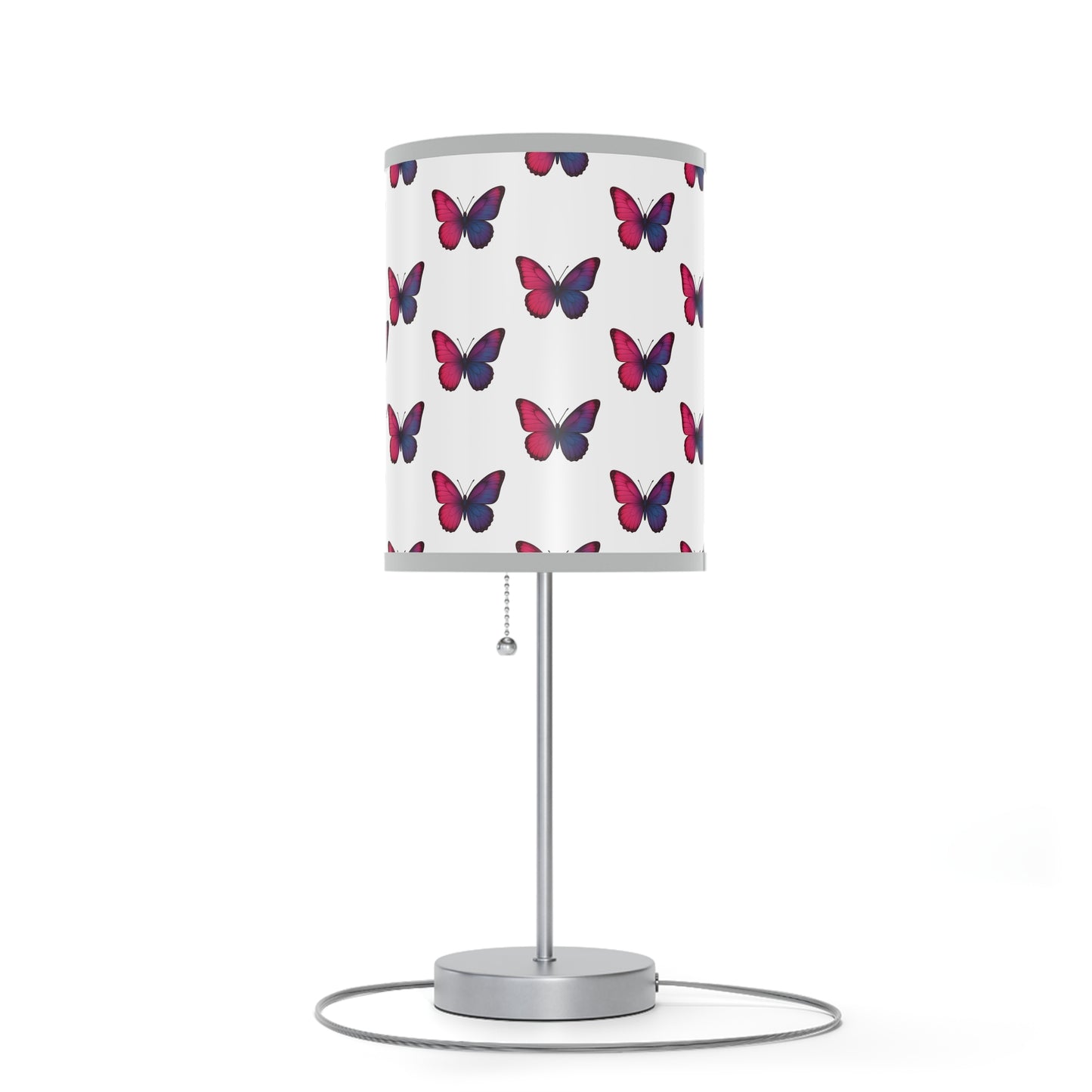 Inspirational Lamp Stand, All Things New!