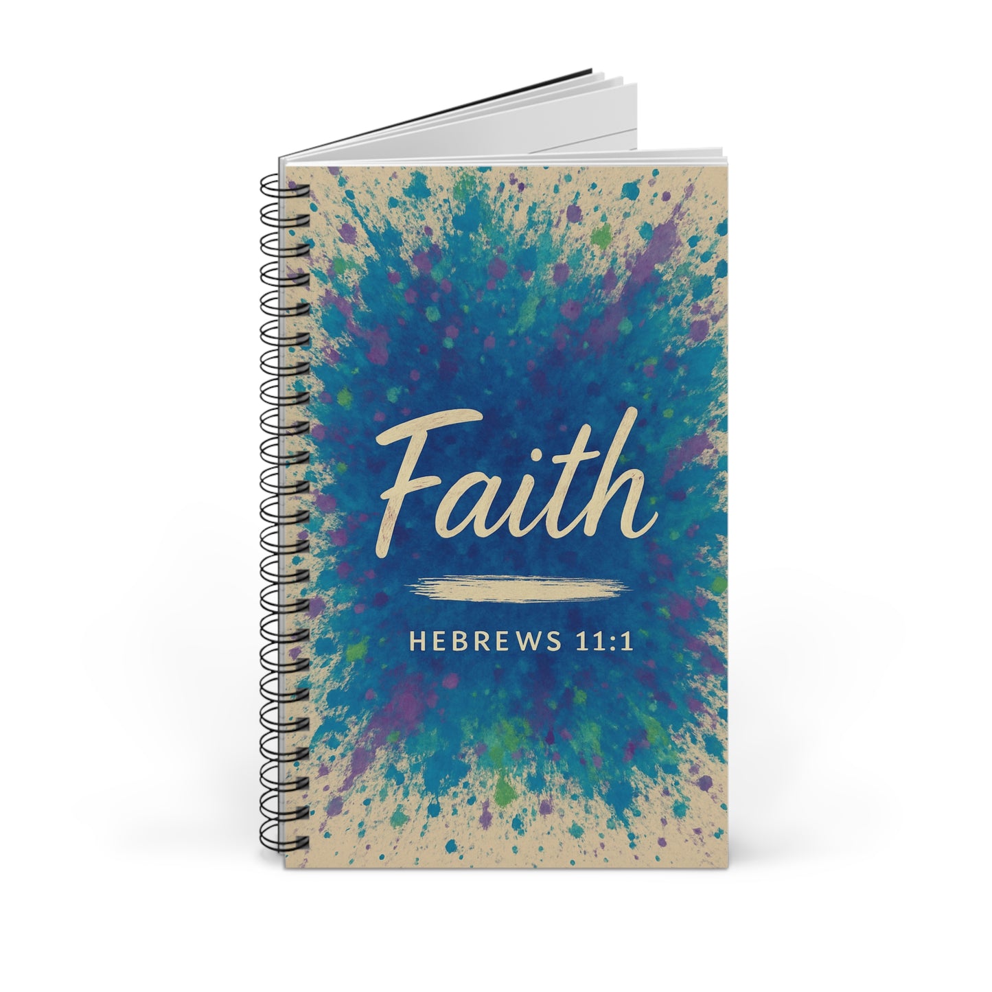Faith Inspired Journal, Hebrews 11:1