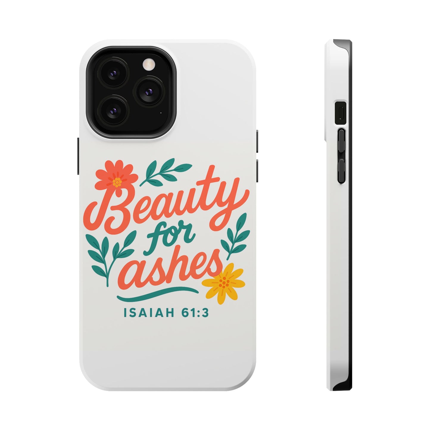 Phone Case - Colorful Inspirational Motivational Gift for Her