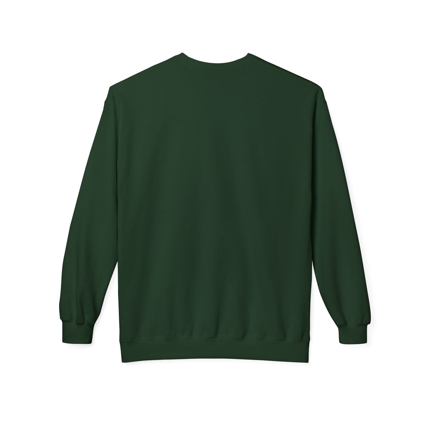 Butterfly Crewneck Sweatshirt - Inspirational Gift, Fleece Pullover