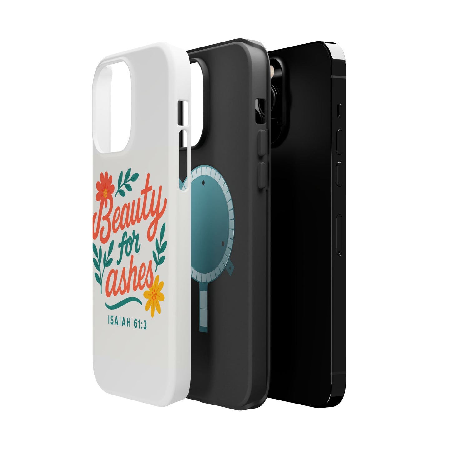 Phone Case - Colorful Inspirational Motivational Gift for Her
