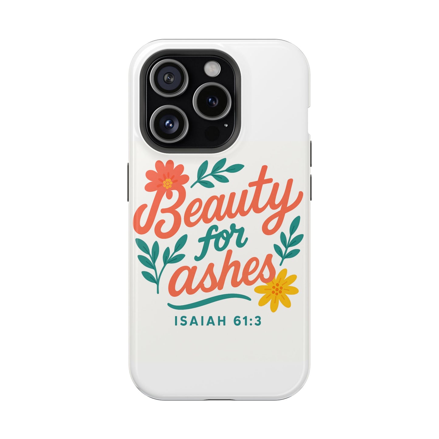 Phone Case - Colorful Inspirational Motivational Gift for Her