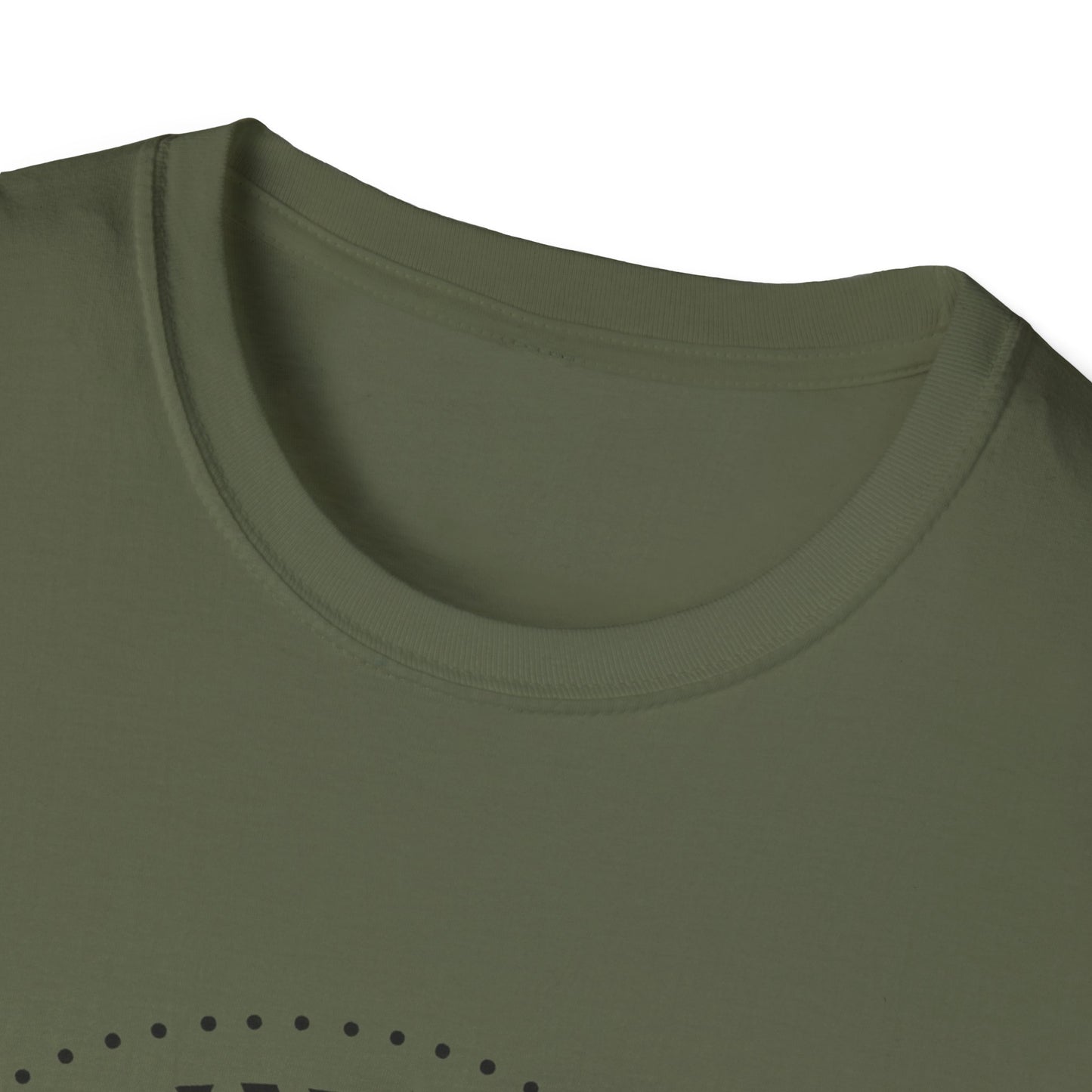 Christian Inspiration Softstyle T-Shirt 'Be in Good Health' 3 John 1:2, Faith-Based Apparel