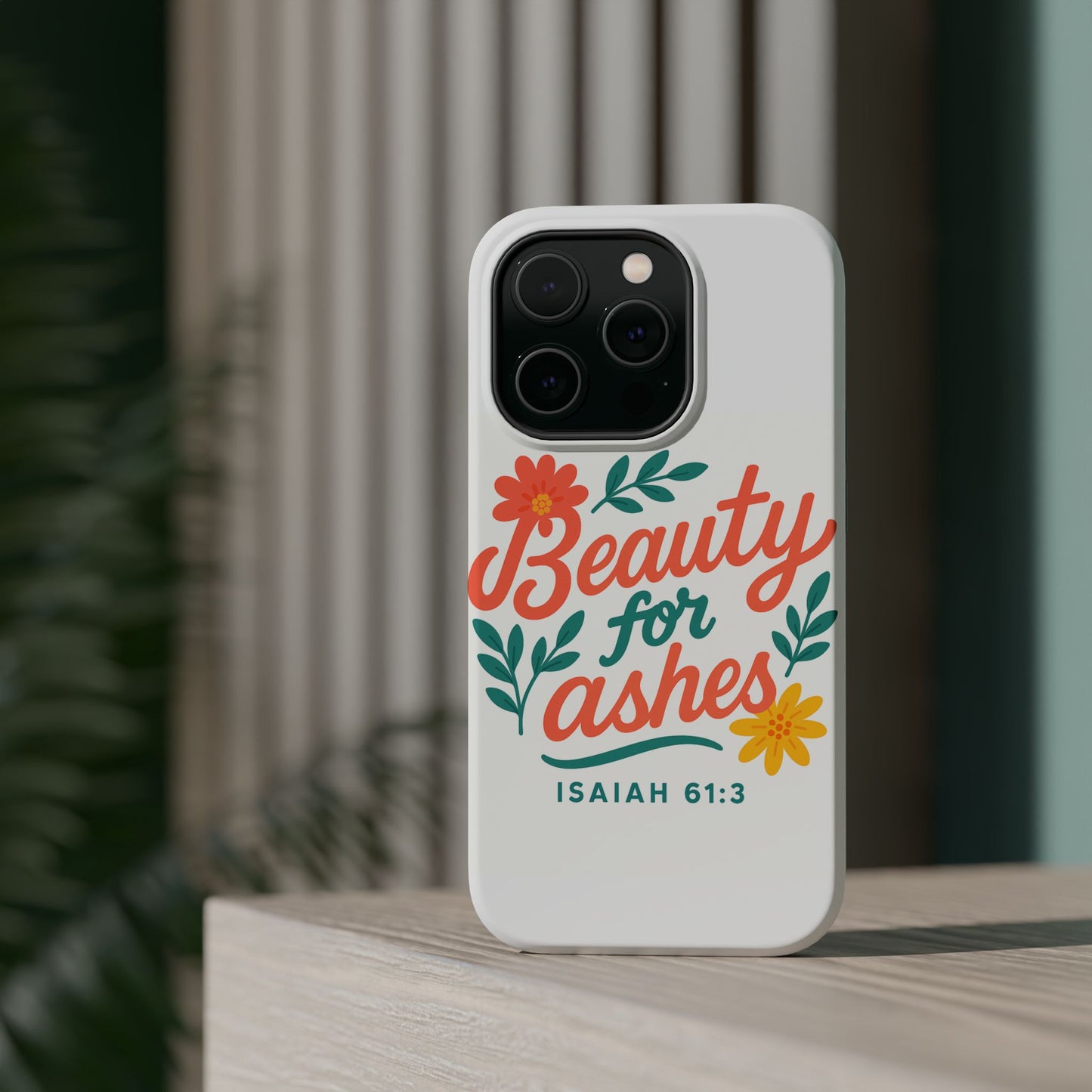 Phone Case - Colorful Inspirational Motivational Gift for Her