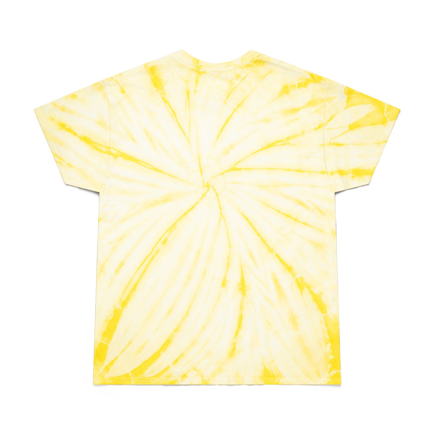 Tie-Dye Tee Shirt - 'All Things New'  2 Corinthians 5:17