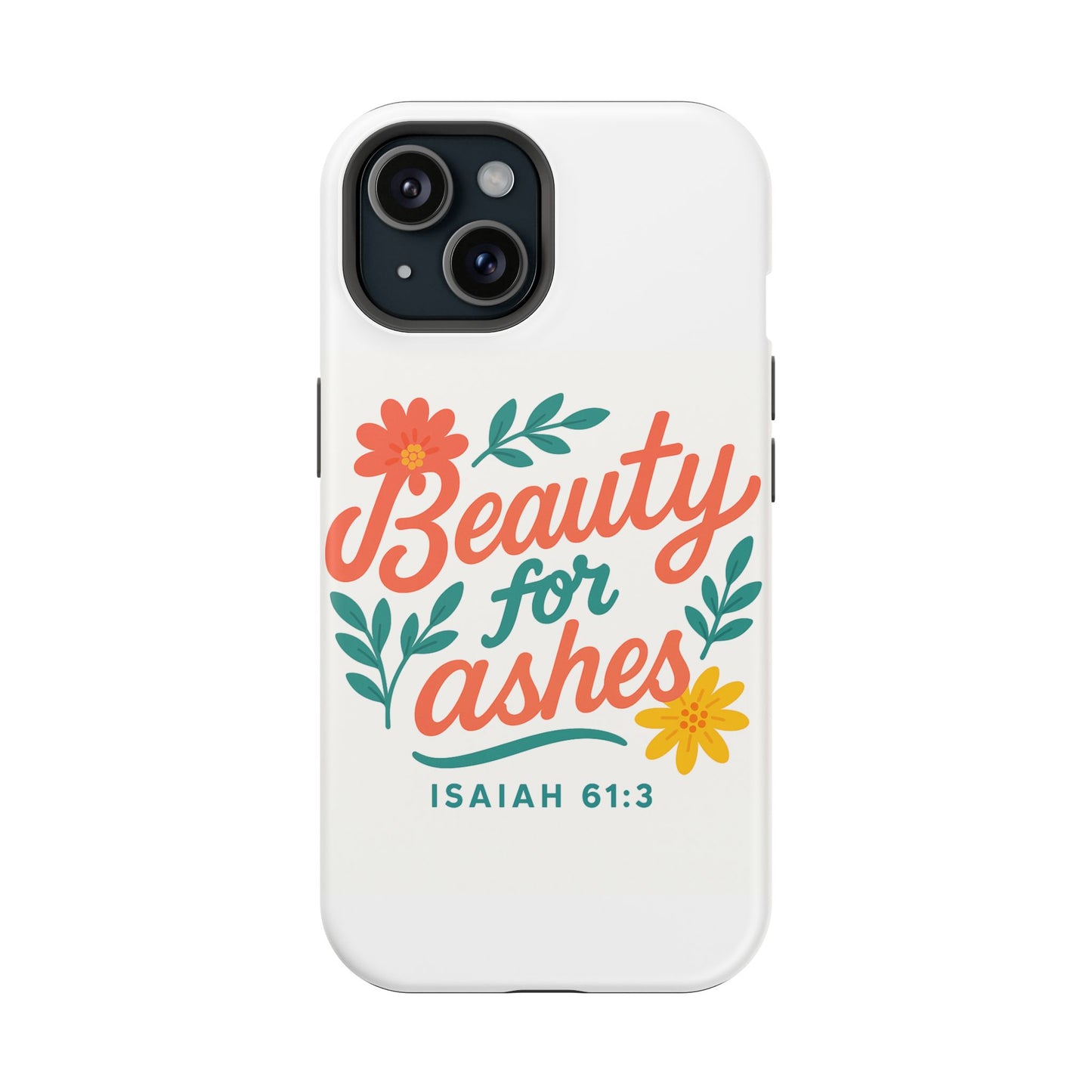 Phone Case - Colorful Inspirational Motivational Gift for Her