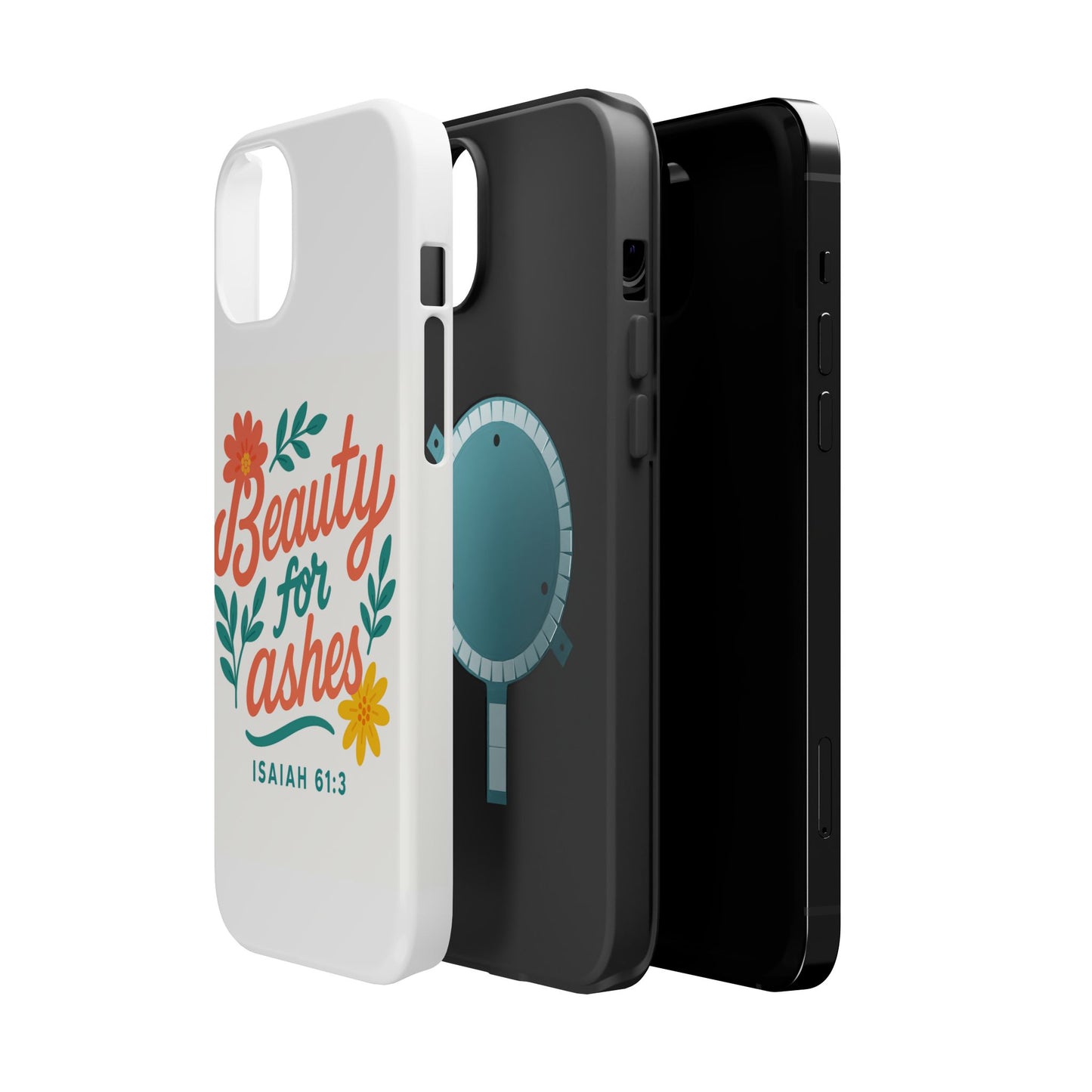 Phone Case - Colorful Inspirational Motivational Gift for Her