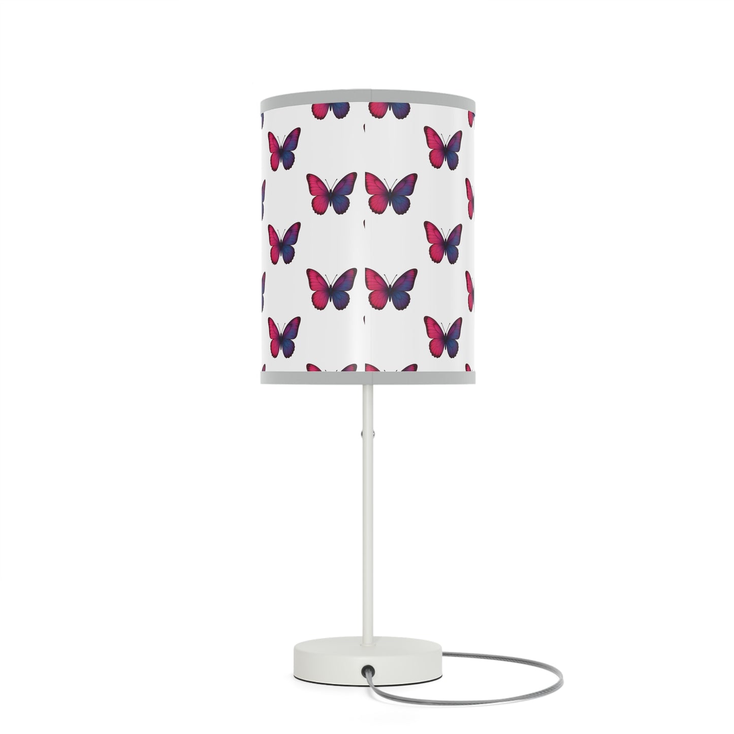 Inspirational Lamp Stand, All Things New!
