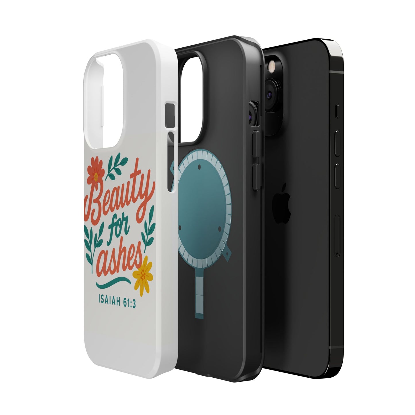 Phone Case - Colorful Inspirational Motivational Gift for Her