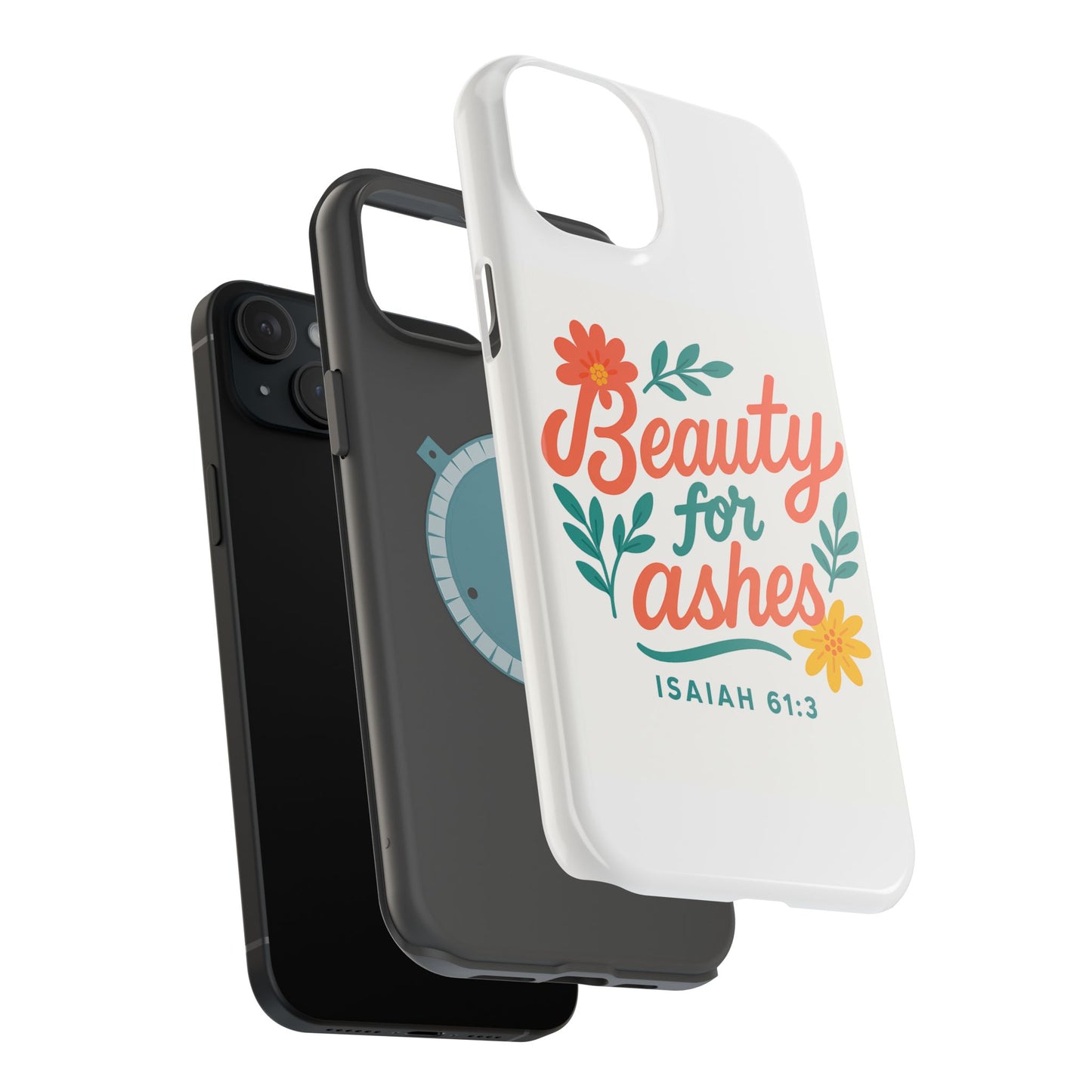 Phone Case - Colorful Inspirational Motivational Gift for Her