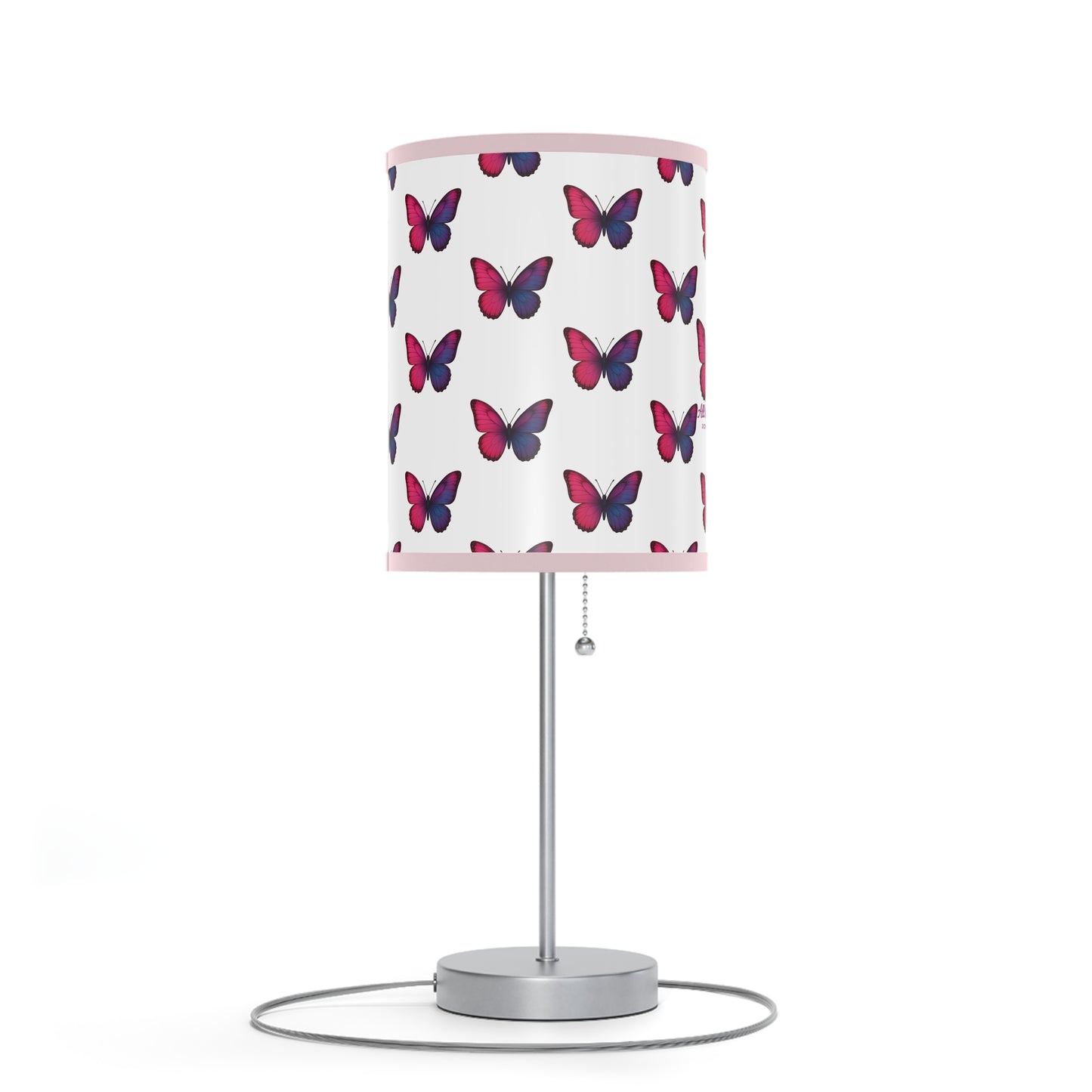 Inspirational Lamp Stand, All Things New!