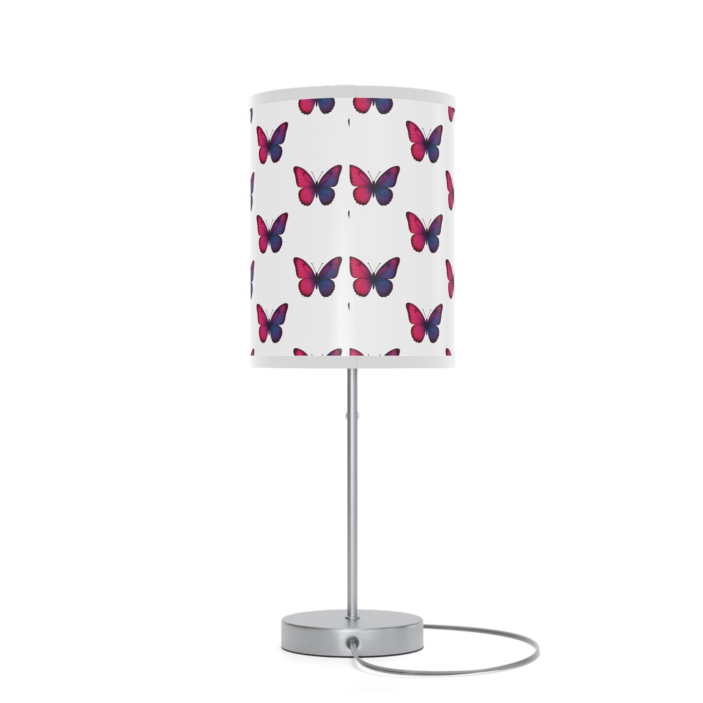Inspirational Lamp Stand, All Things New!