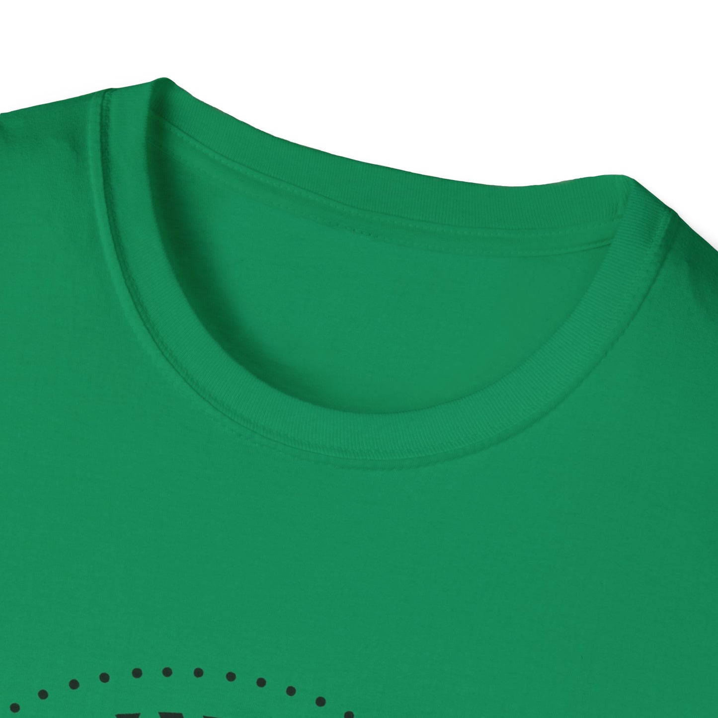 Christian Inspiration Softstyle T-Shirt 'Be in Good Health' 3 John 1:2, Faith-Based Apparel